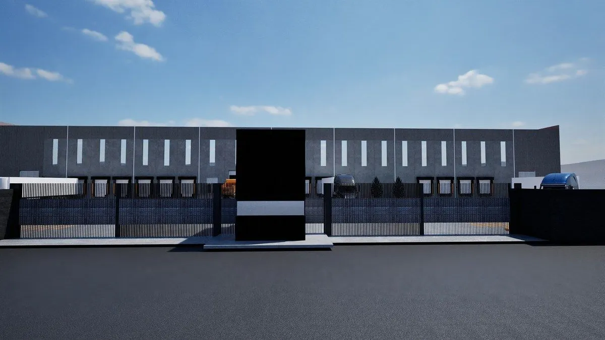 Industrial Spot2