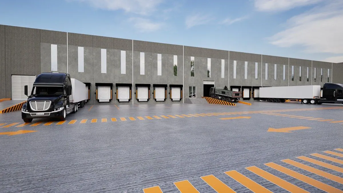 Industrial Spot2