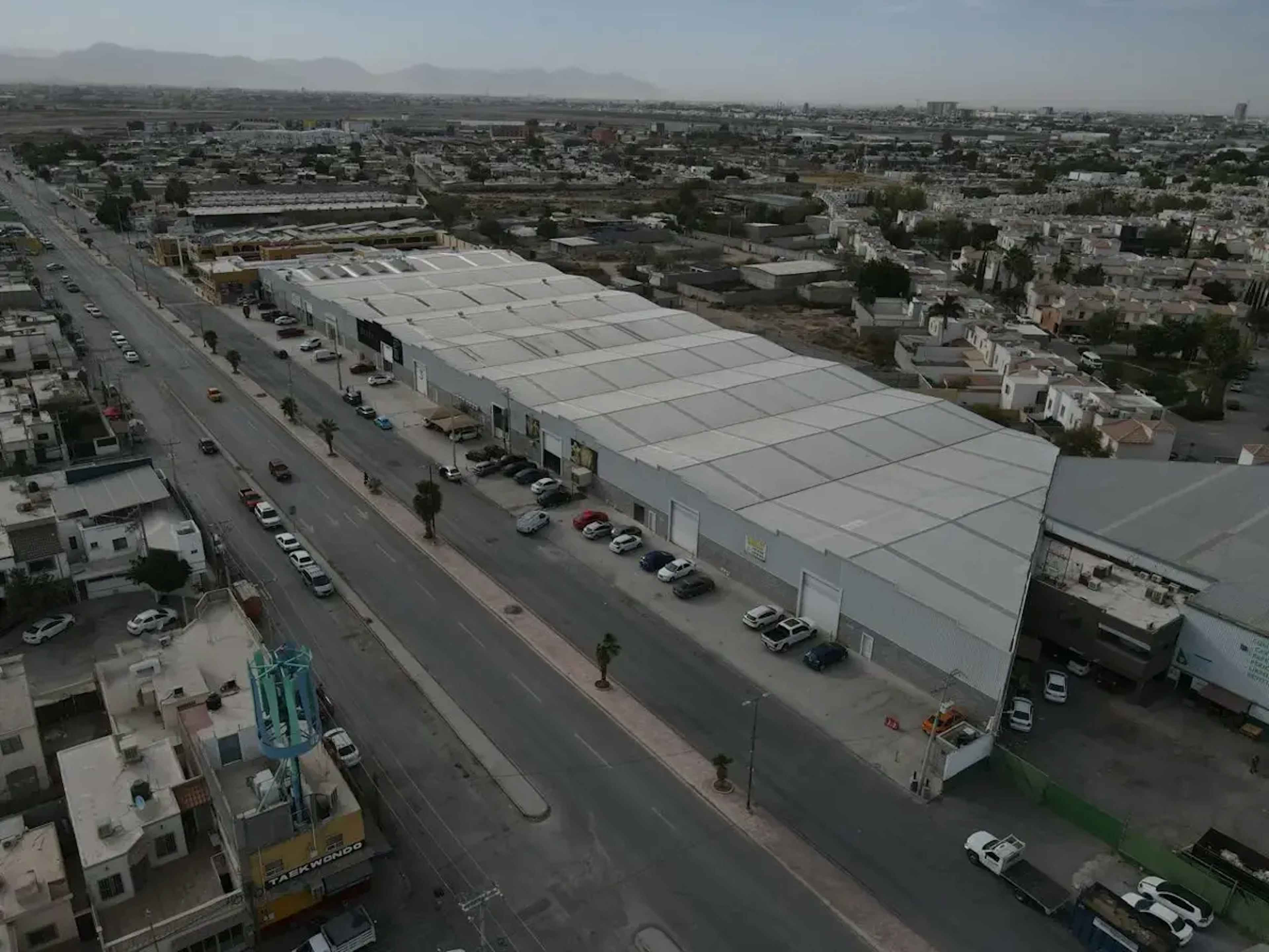 Calzada Juan Agustín De Espinoza