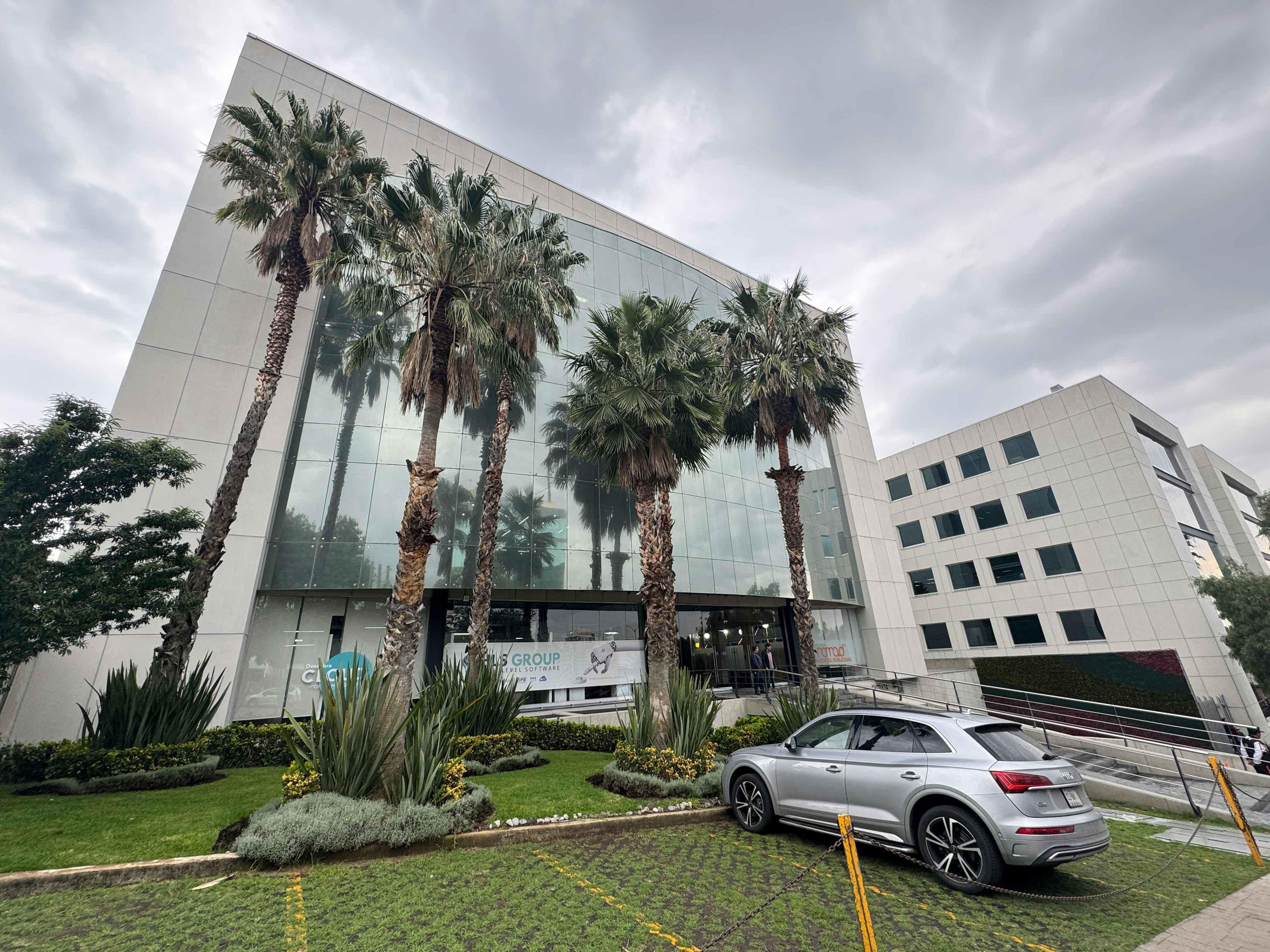 Edificio Humboldt 43-a