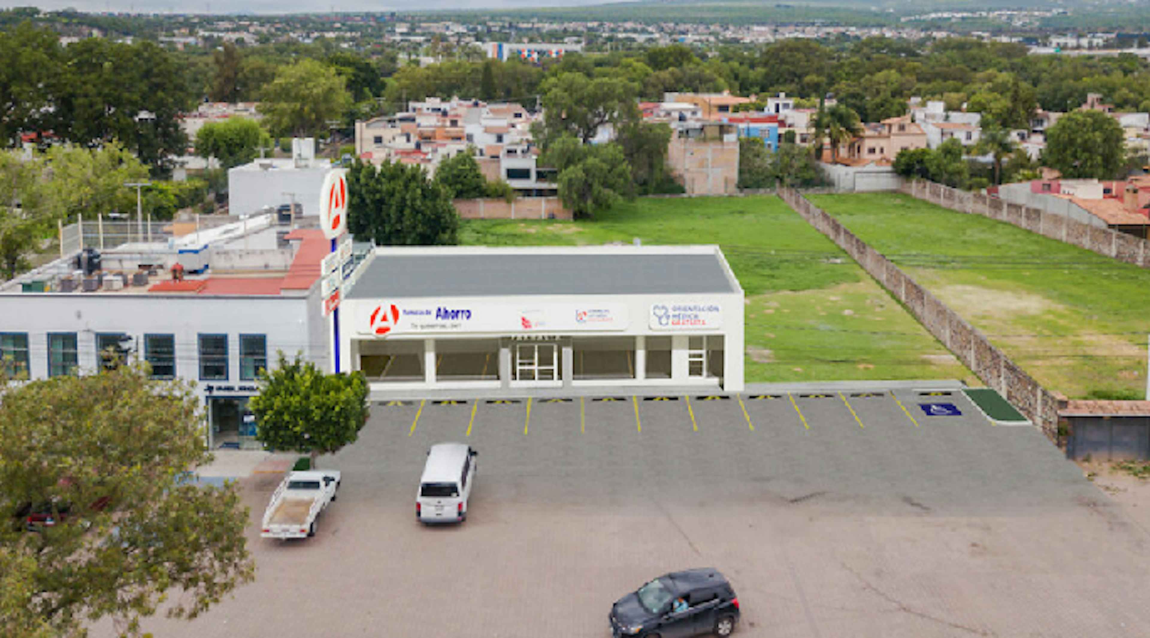 Av. Benito Juárez Poniente No. 103