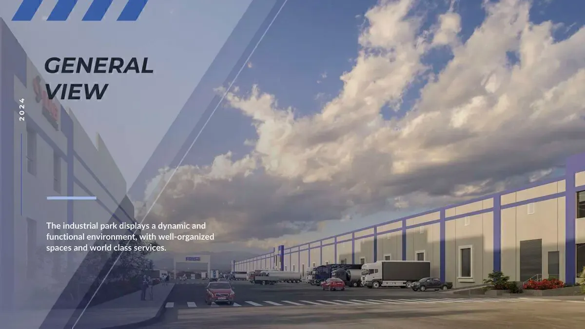 Industrial Spot2