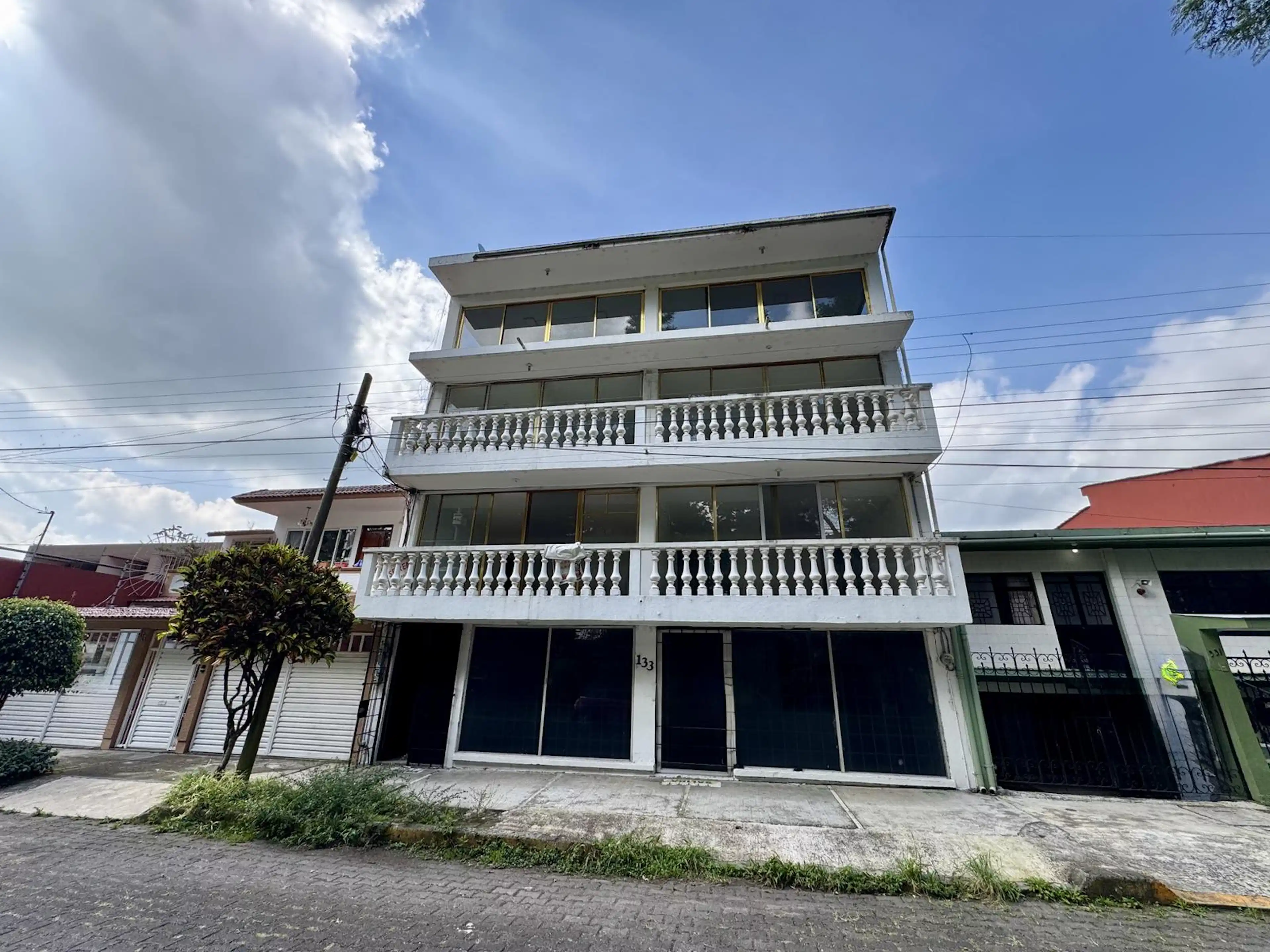 Propiedad En Venta-renta Col Magisterial Zona Plaza Museo Xalapa Ver S/n