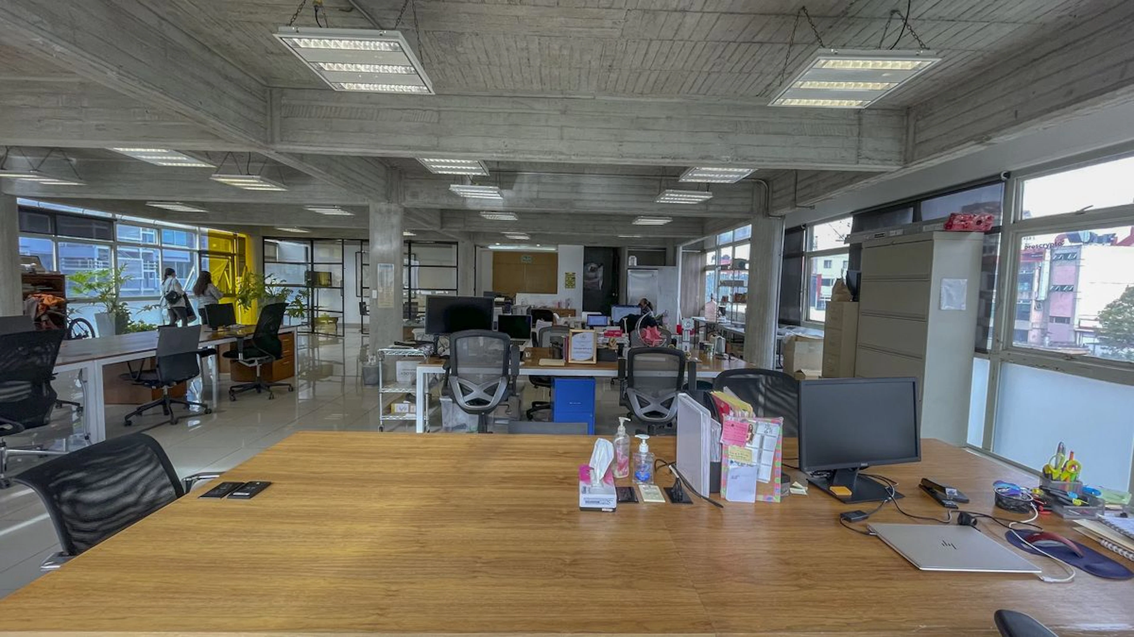 Oficina Spot2