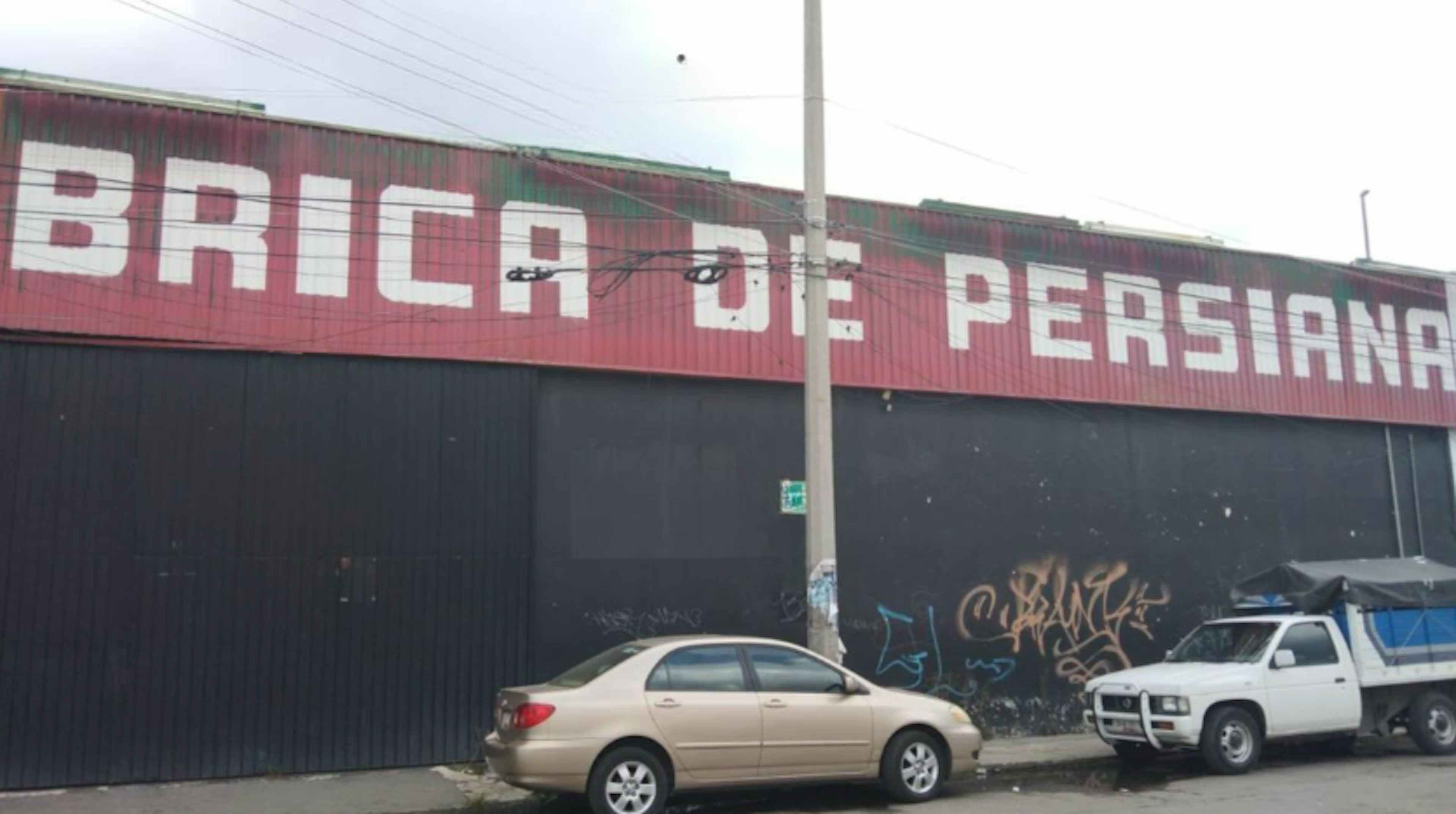 Calzada Ignacio Zaragoza