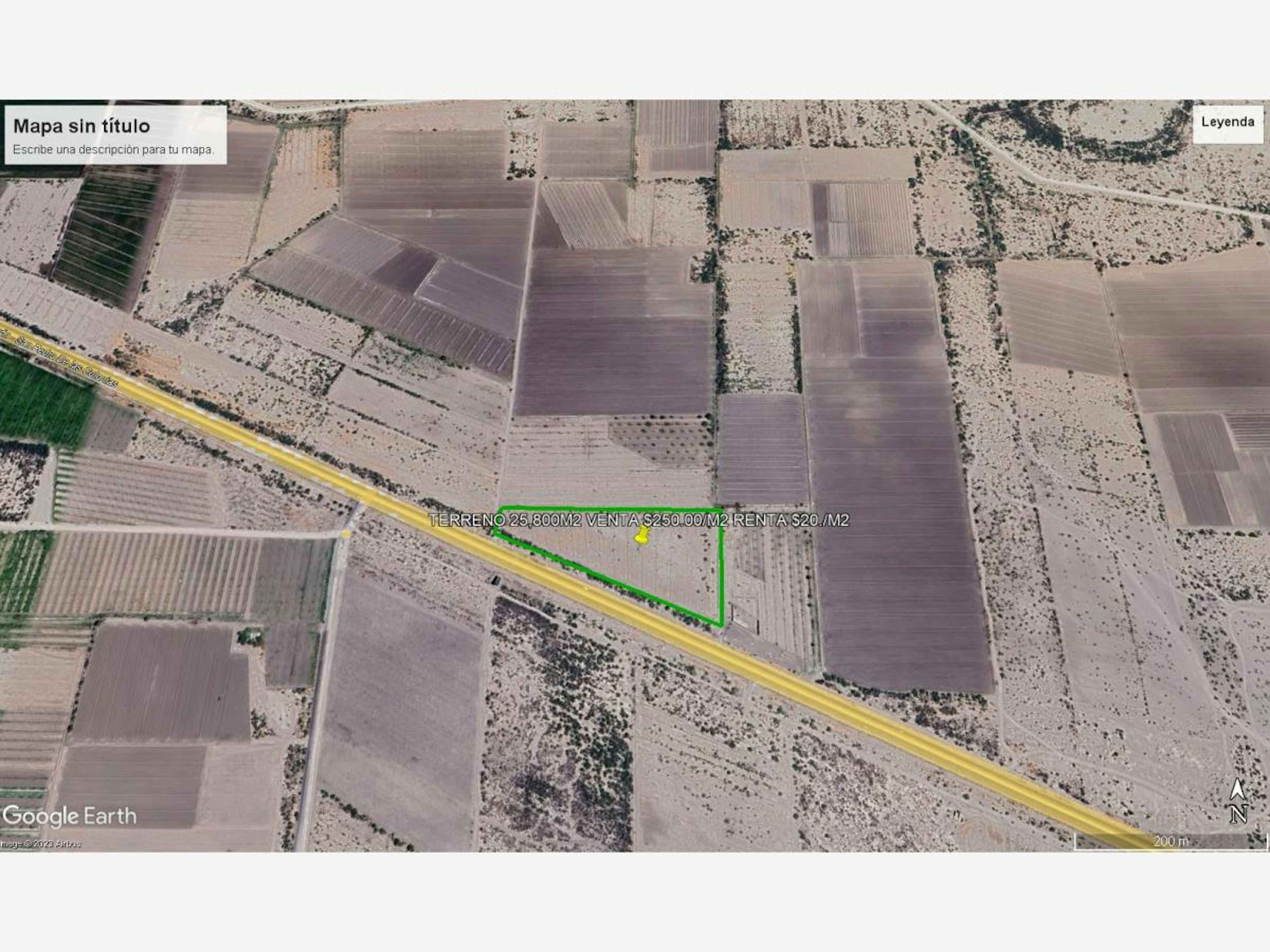 Terreno En Venta En Reynosa, San Pedro, Coahuila De Zaragoza