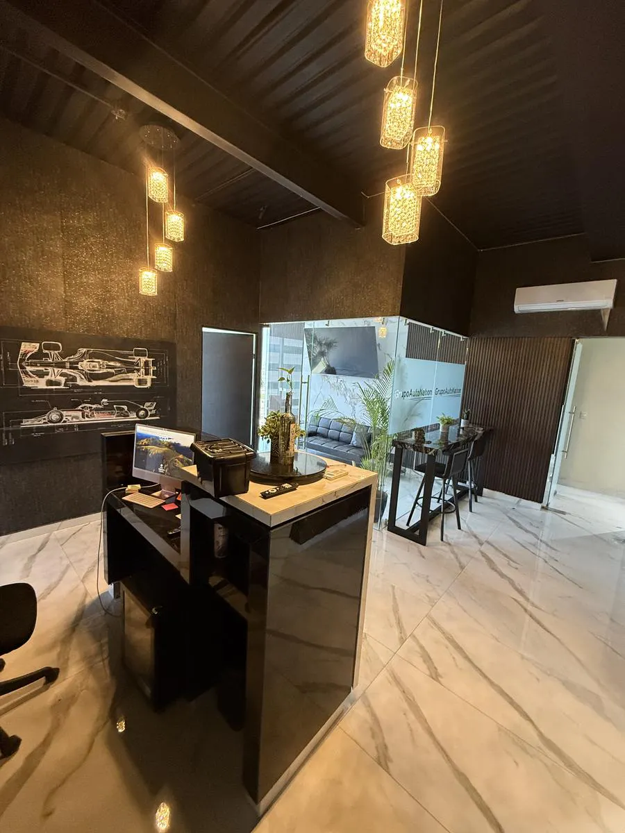 Oficina Spot2