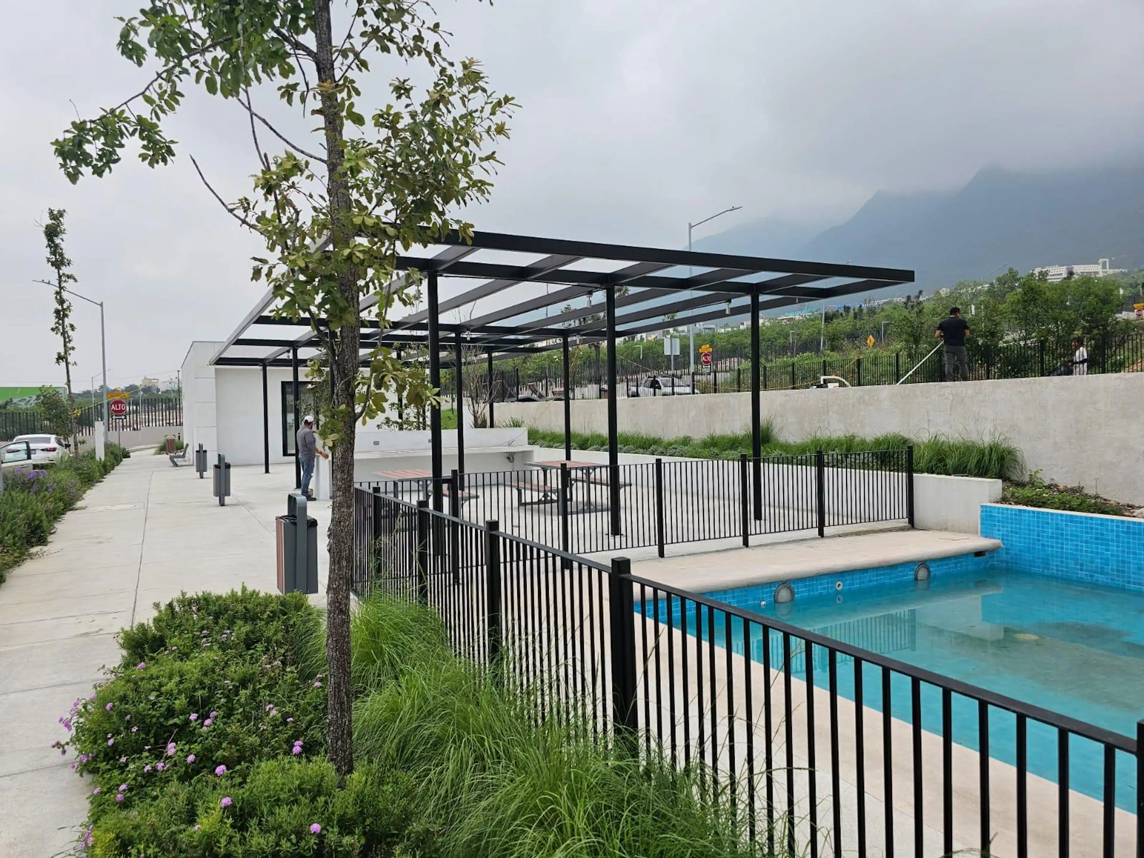 Terreno en Privada Cumbres Magnolia