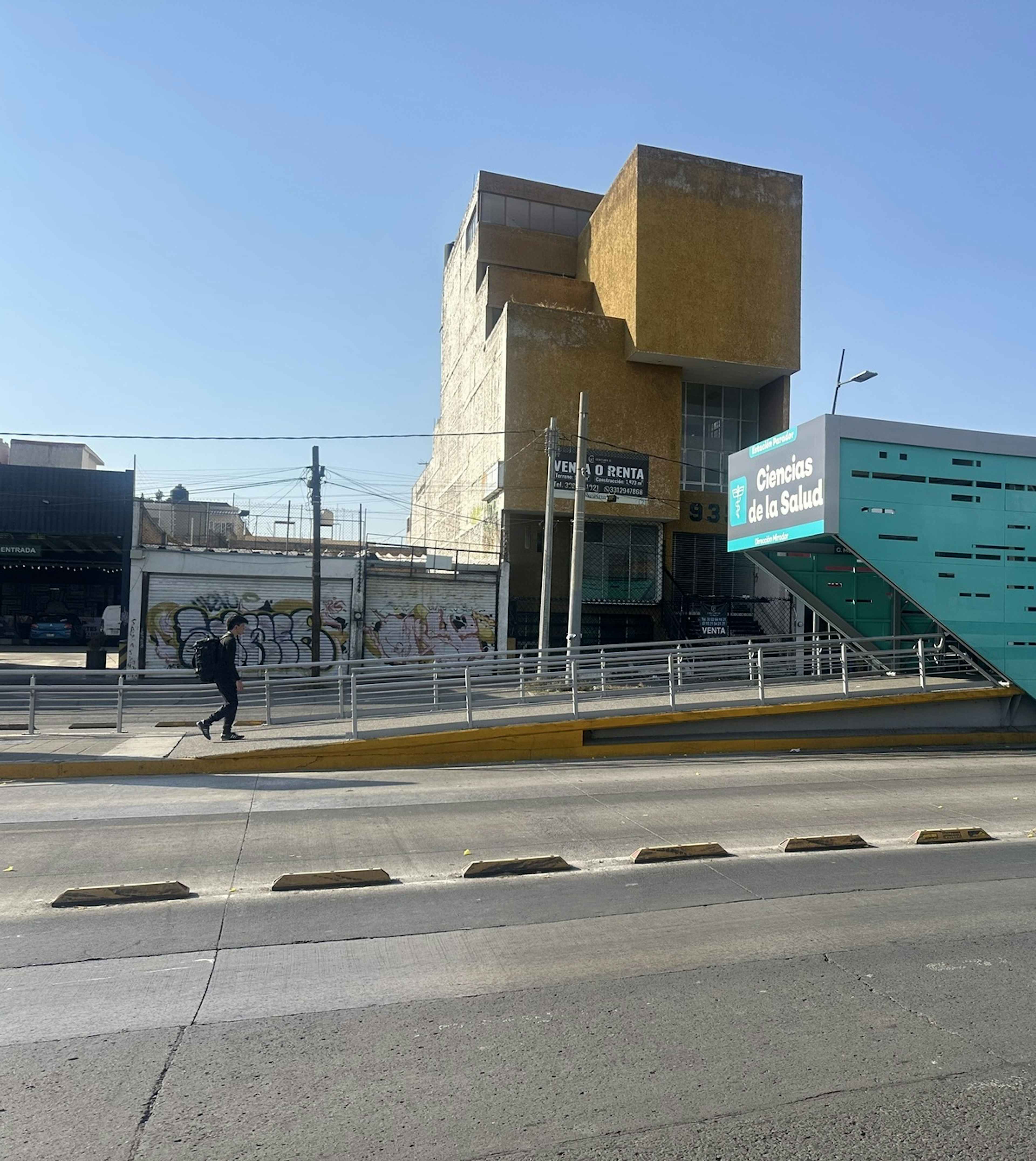 Calz. Independencia Norte