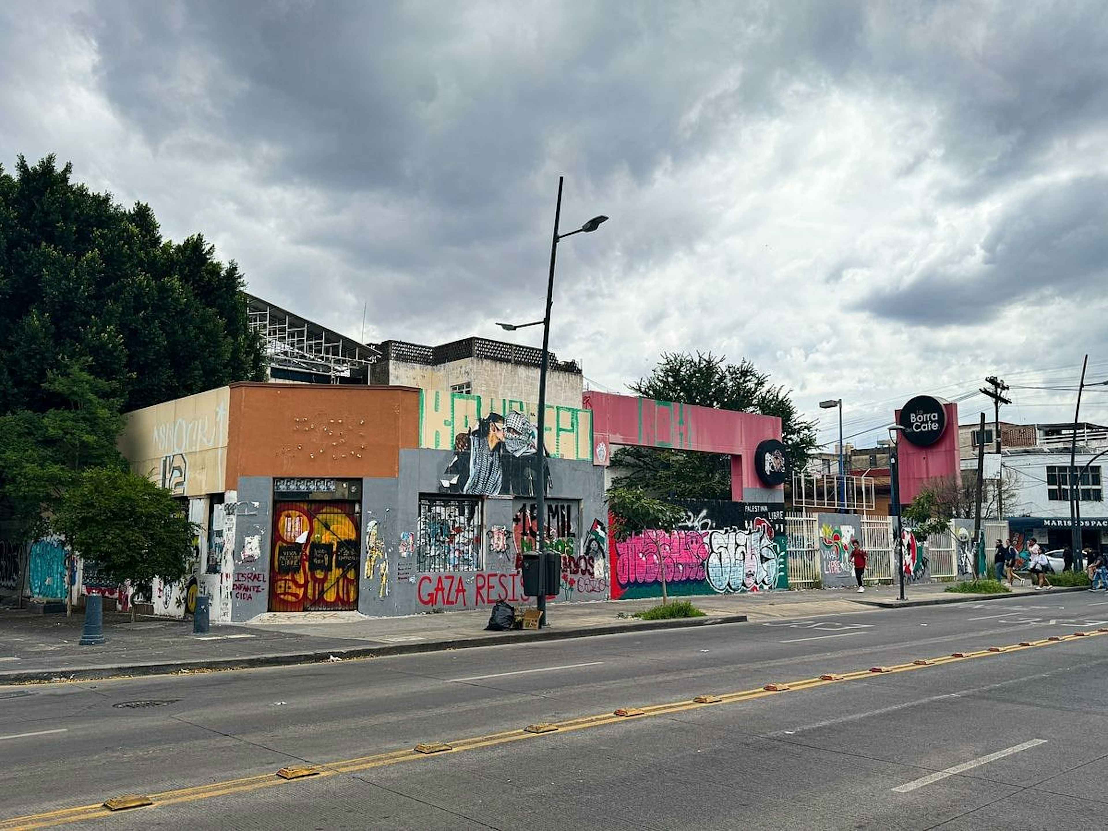 Avenida Enrique Díaz De León Norte 285