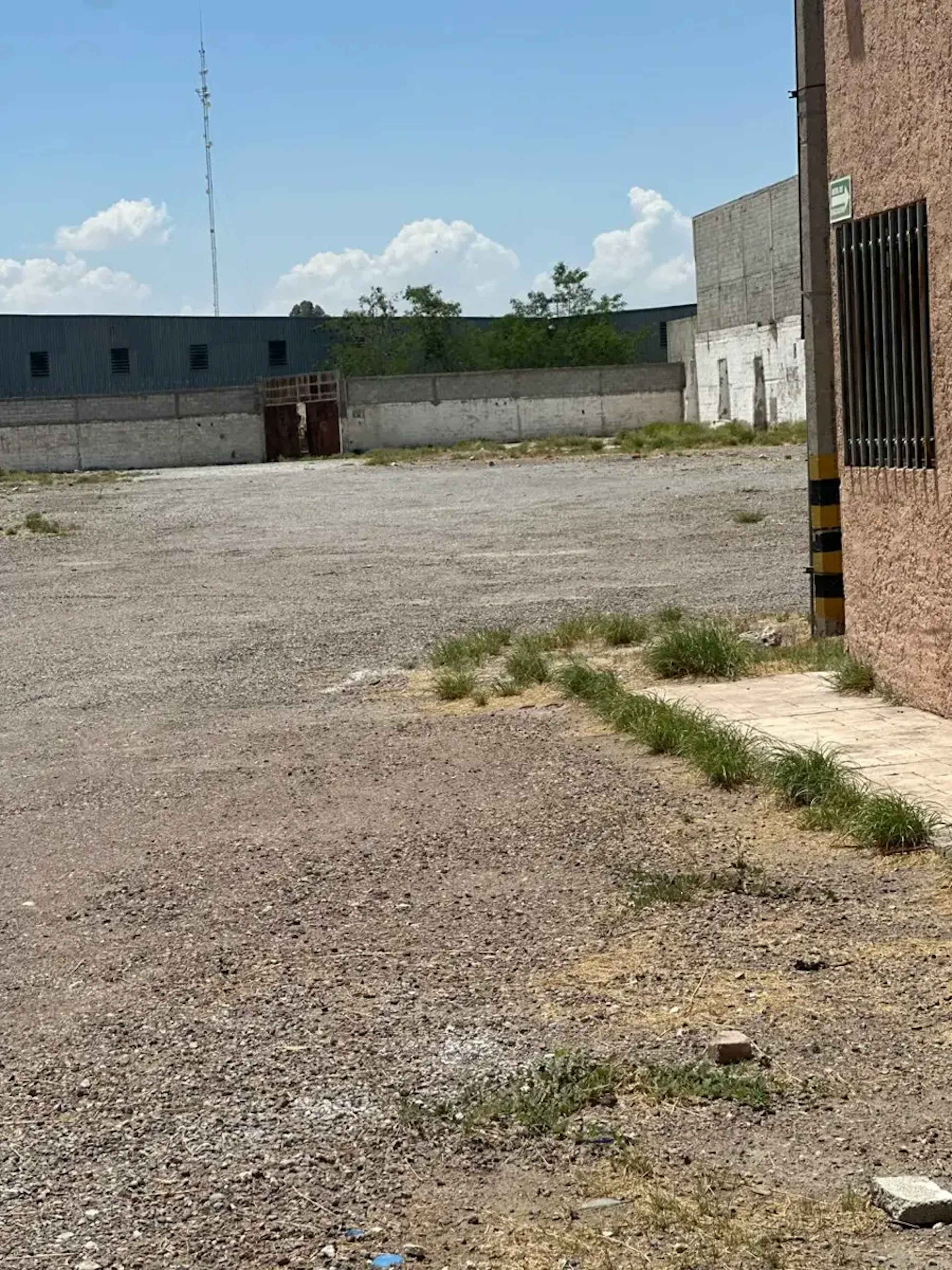 Terreno En Renta En Parque Industrial Laguna, Gómez Palacio, Durango