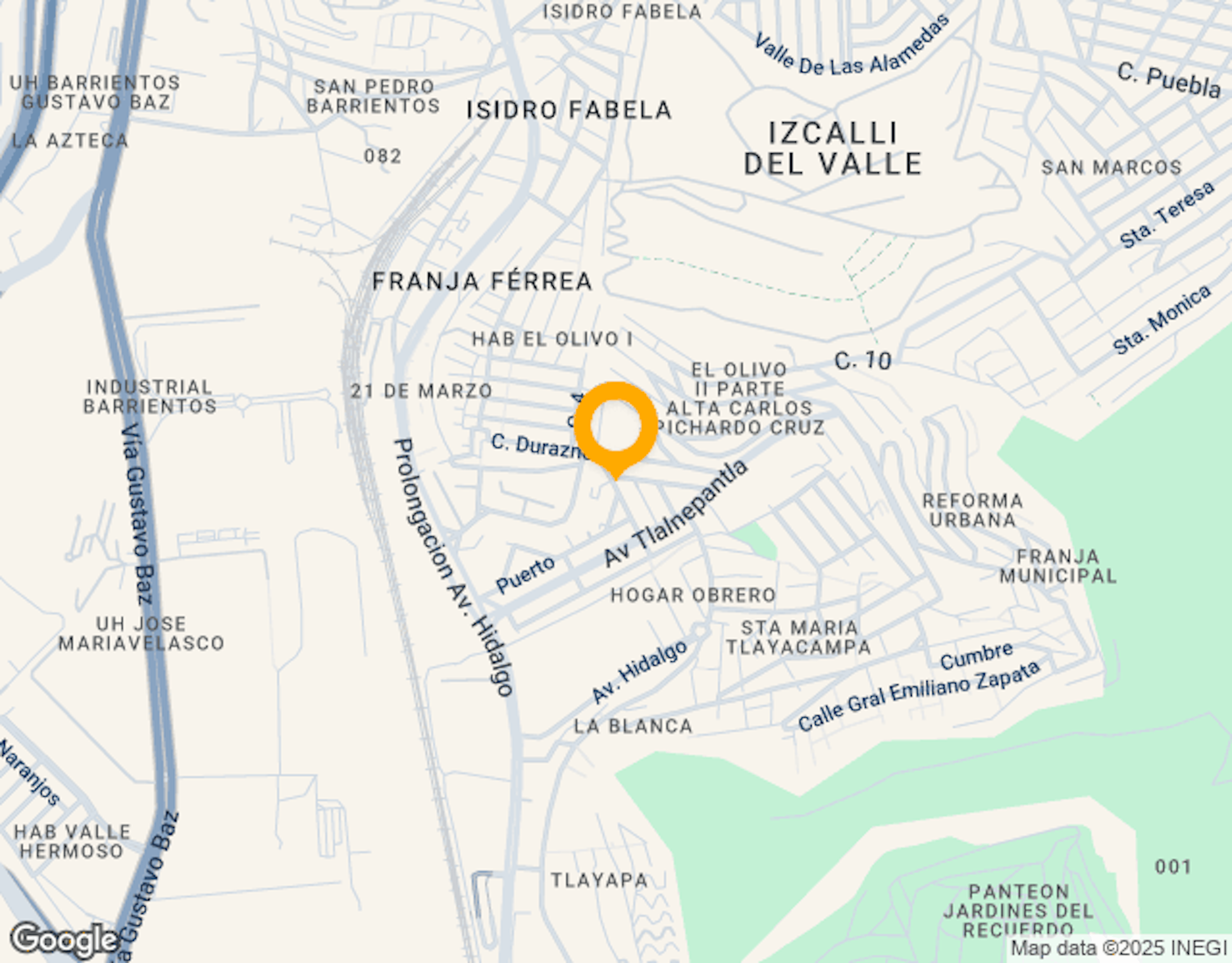 spot-map