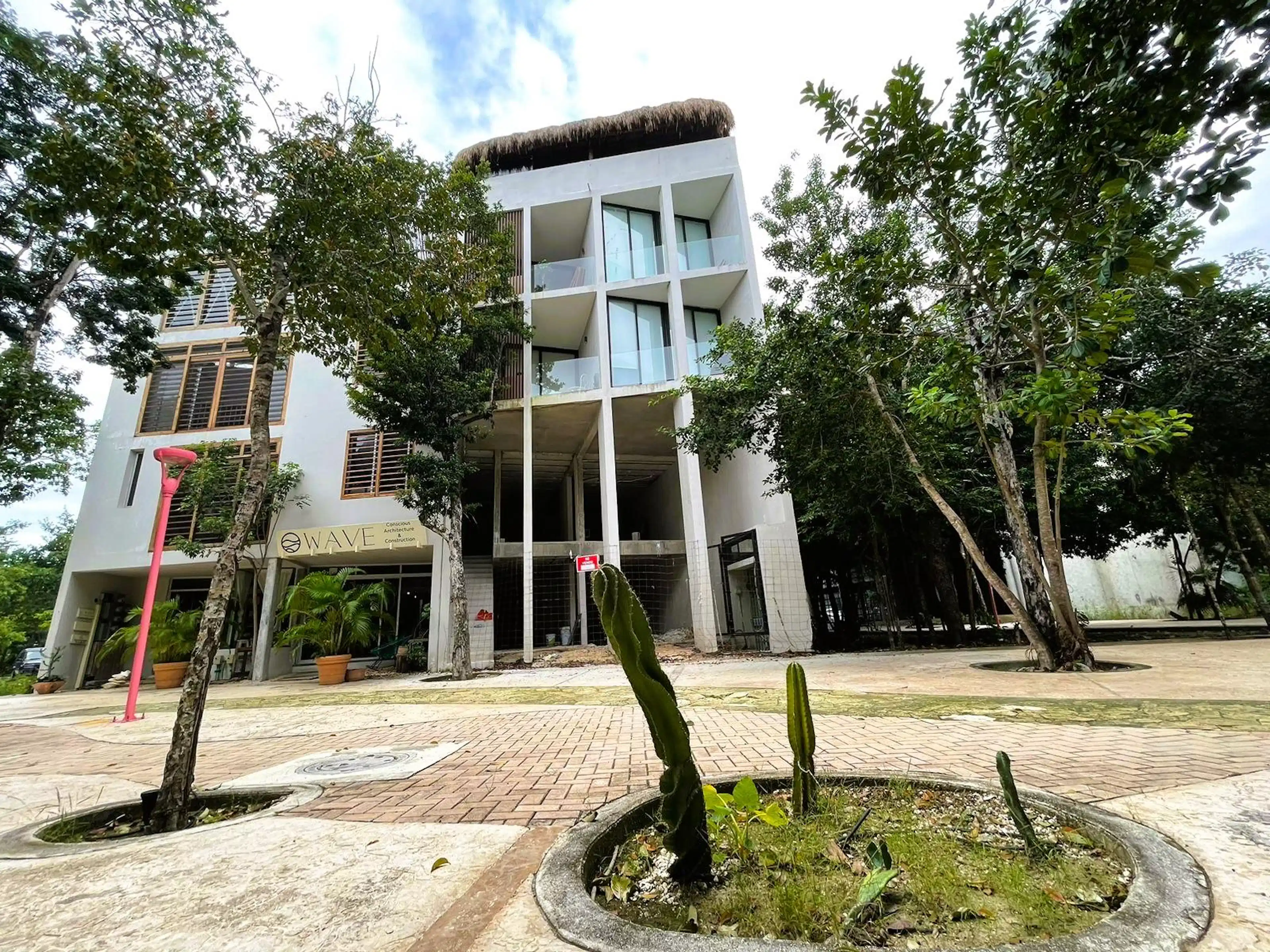 Locales Comerciales En Venta En Aldea Zama Tulum P4275 S/N