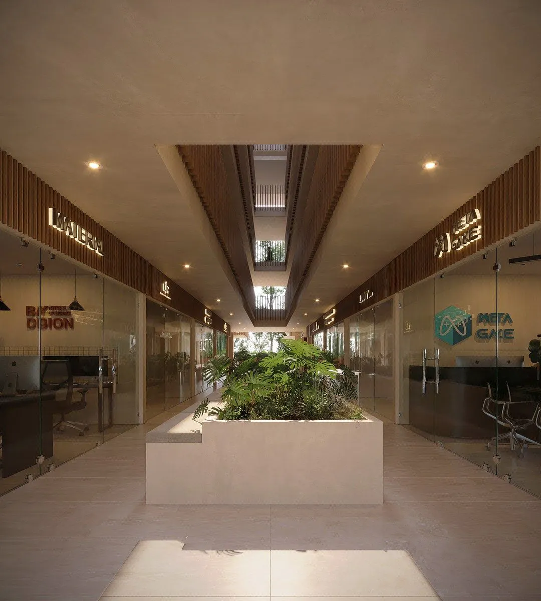 Oficina Spot2