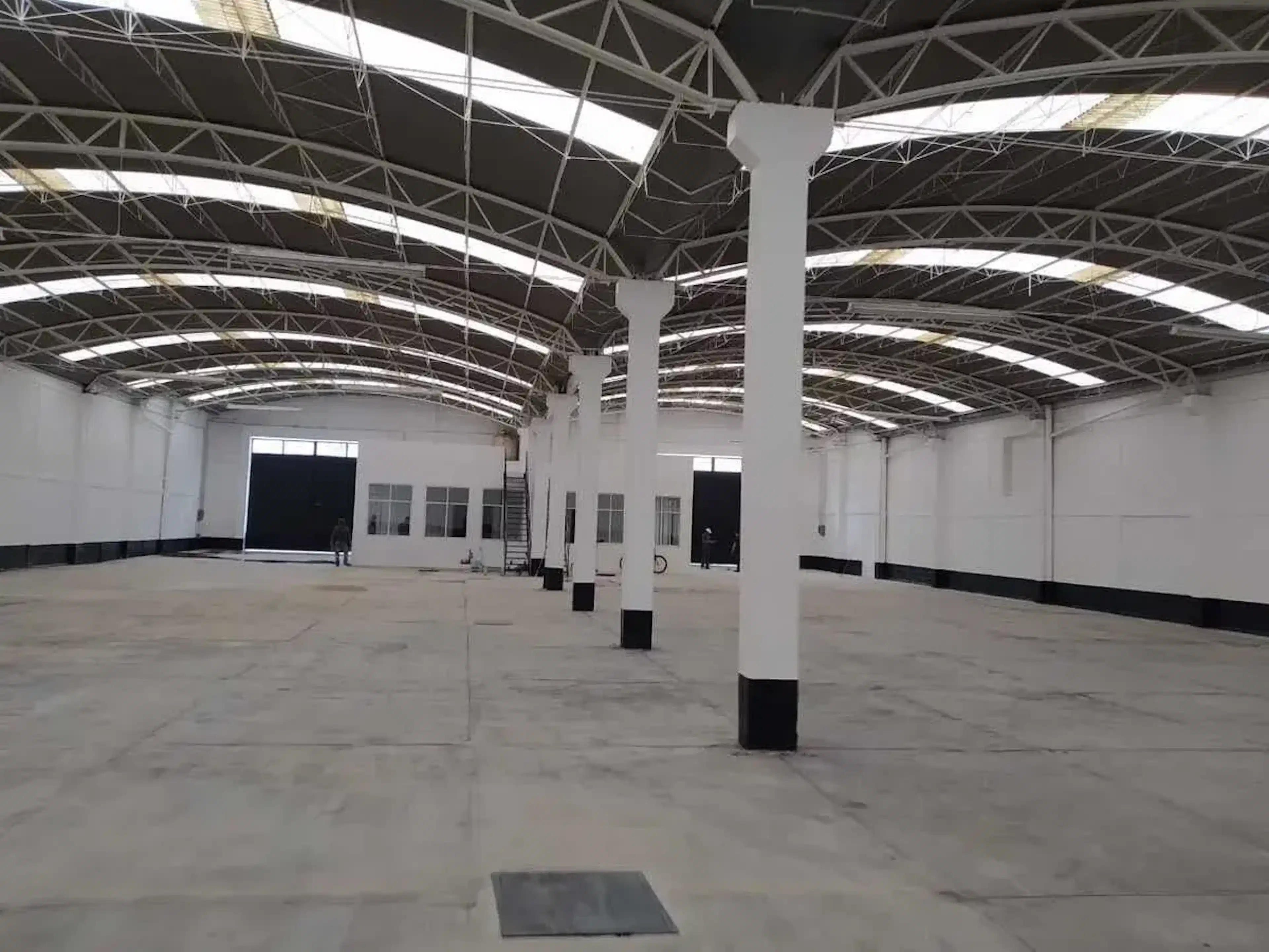Granjas Mexico S/n