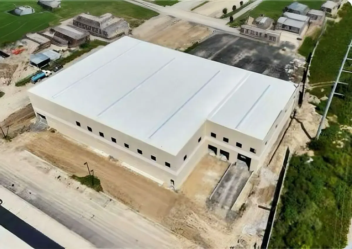Industrial Spot2