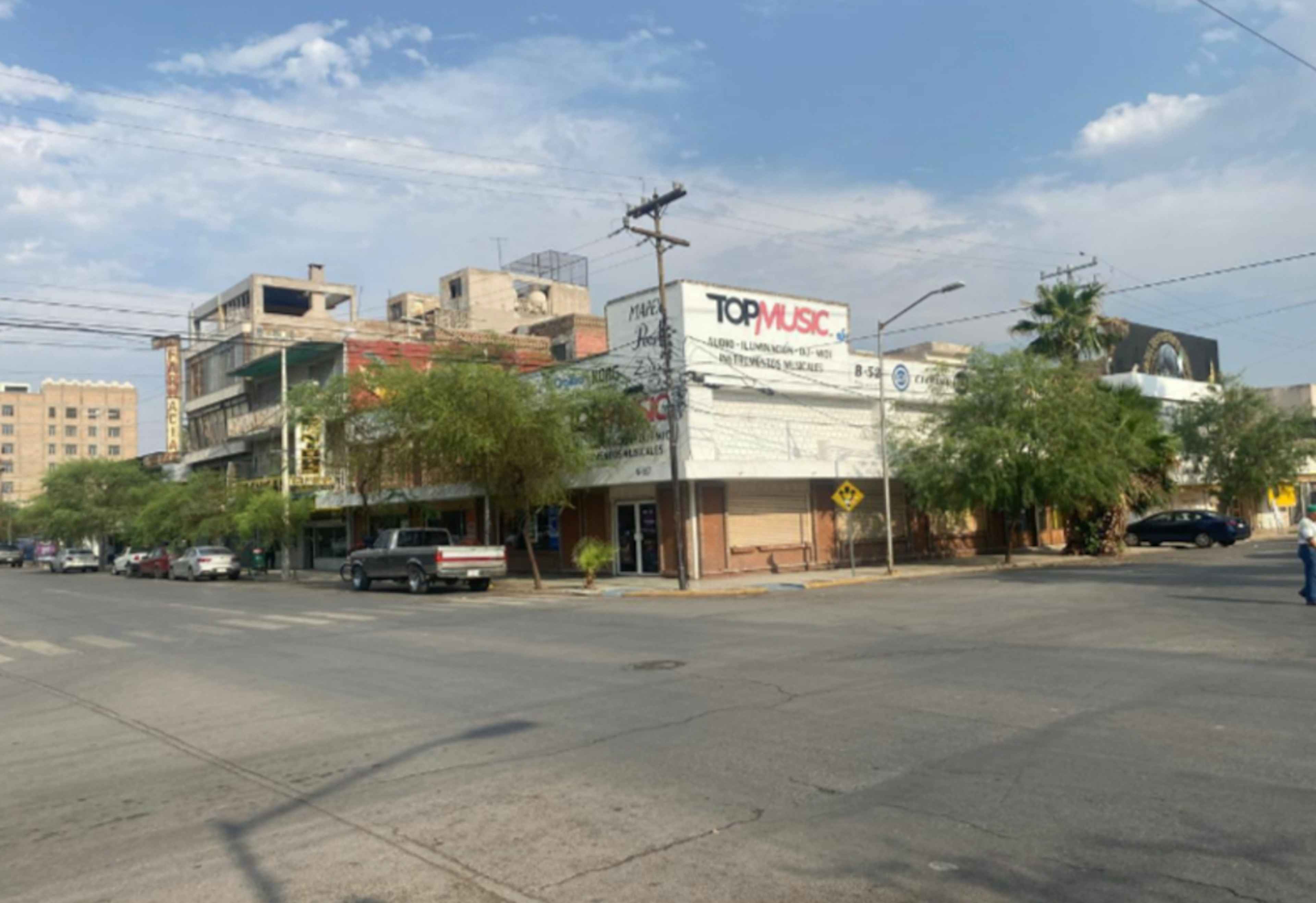 Juarez Esq. Treviño