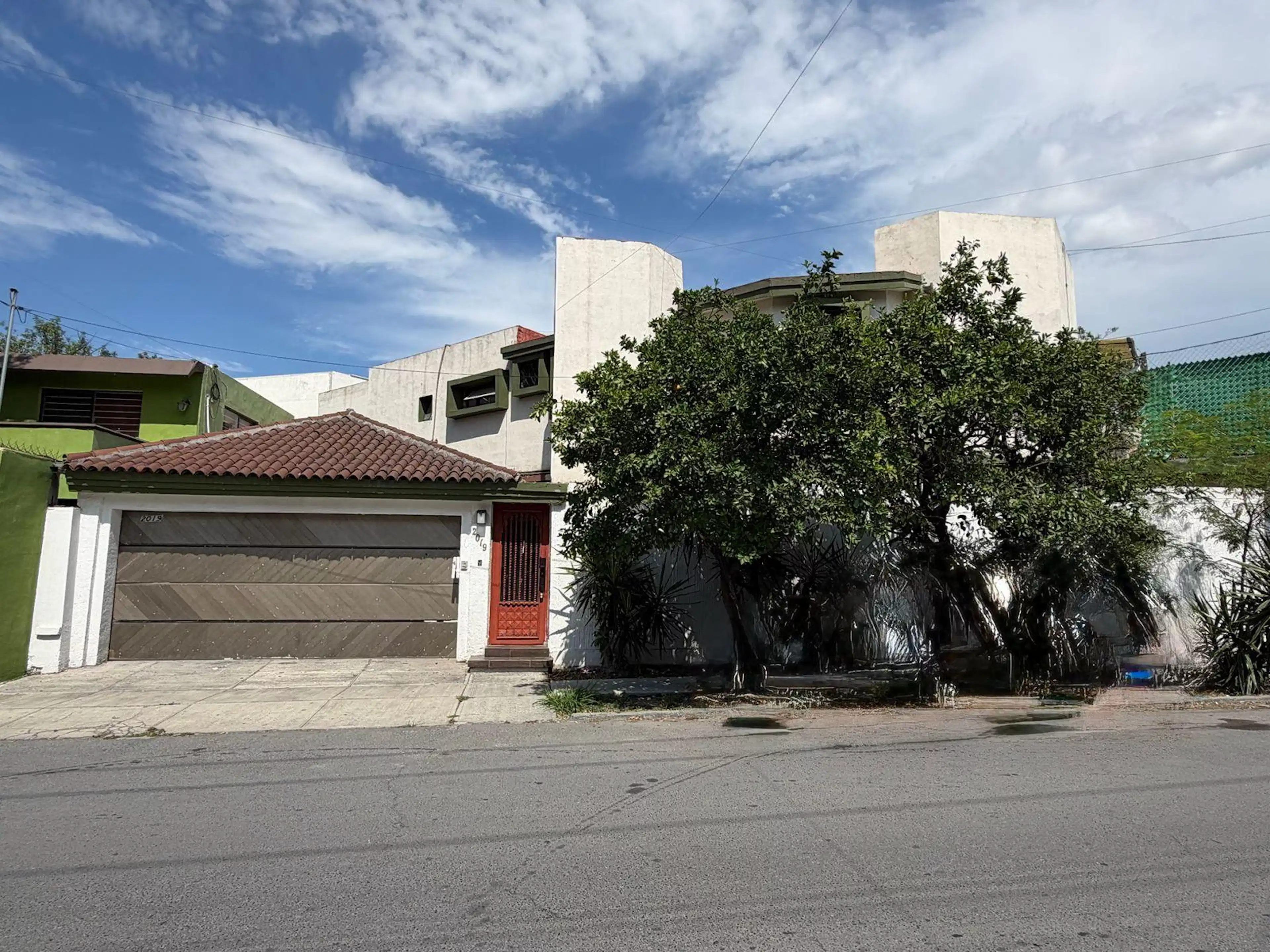 Casa en Renta en Mitras Centro