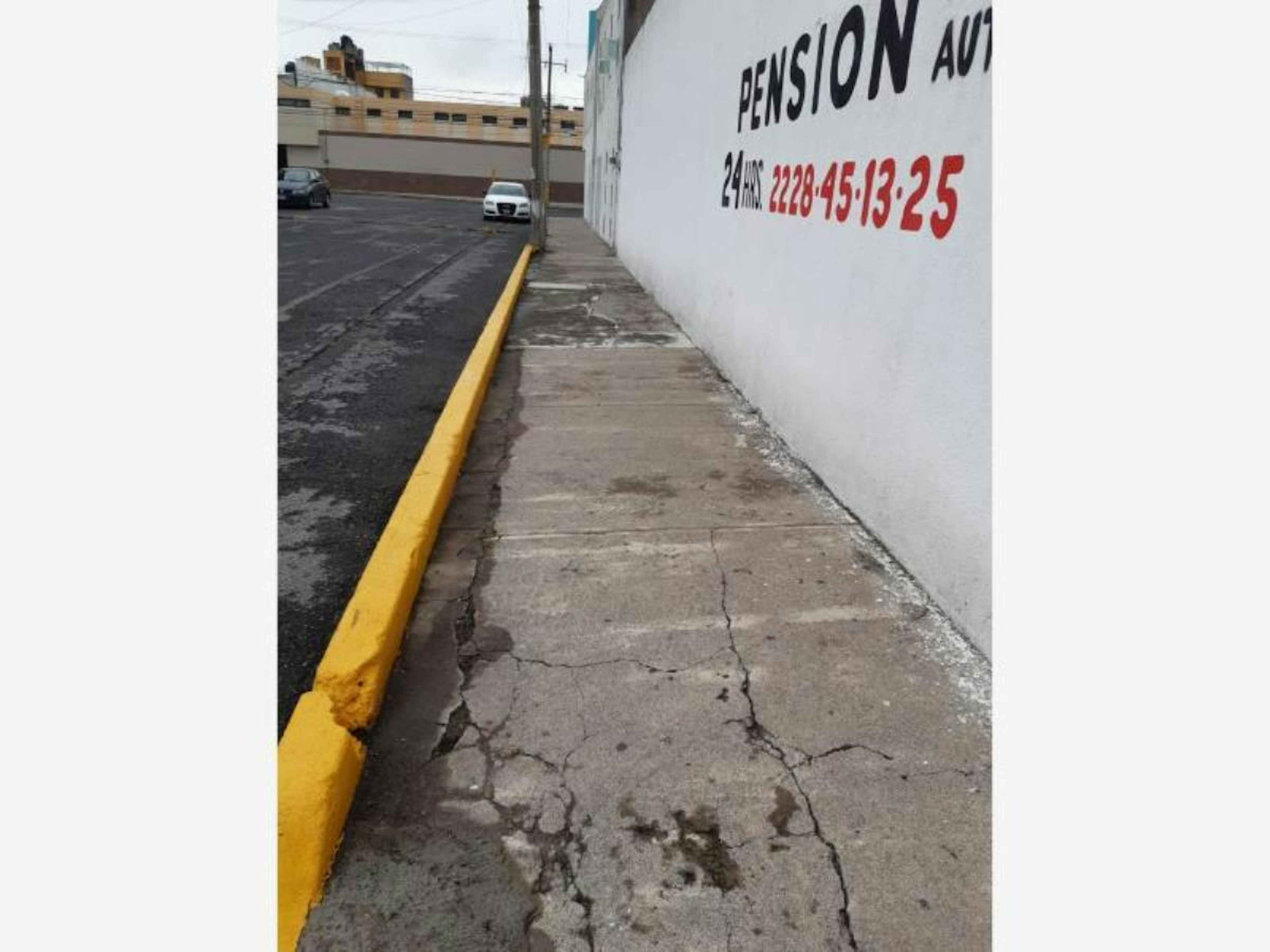 Terreno En Renta En Cristobal Colon, Puebla, Puebla