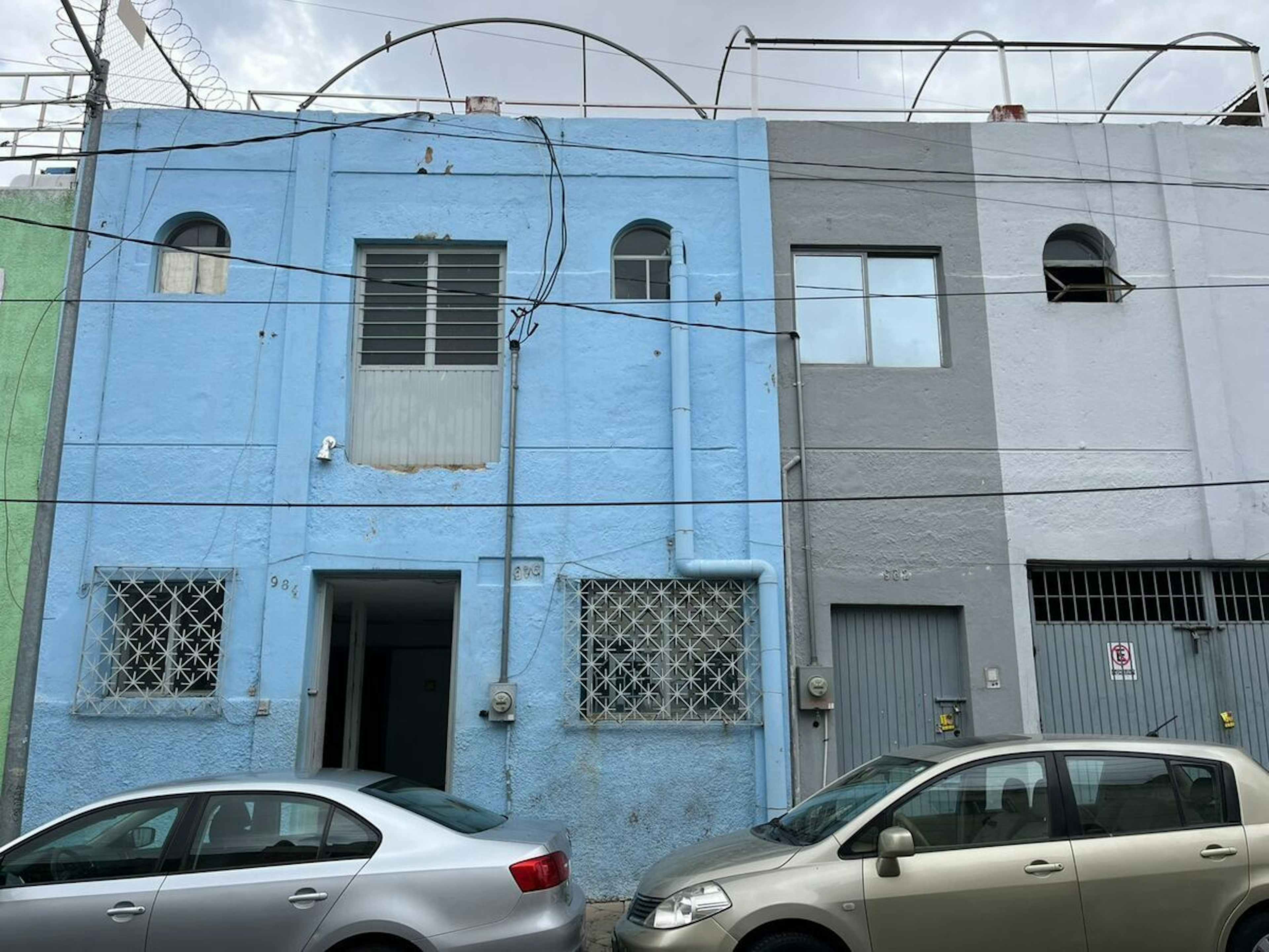 Calle Agustin Rivera 976