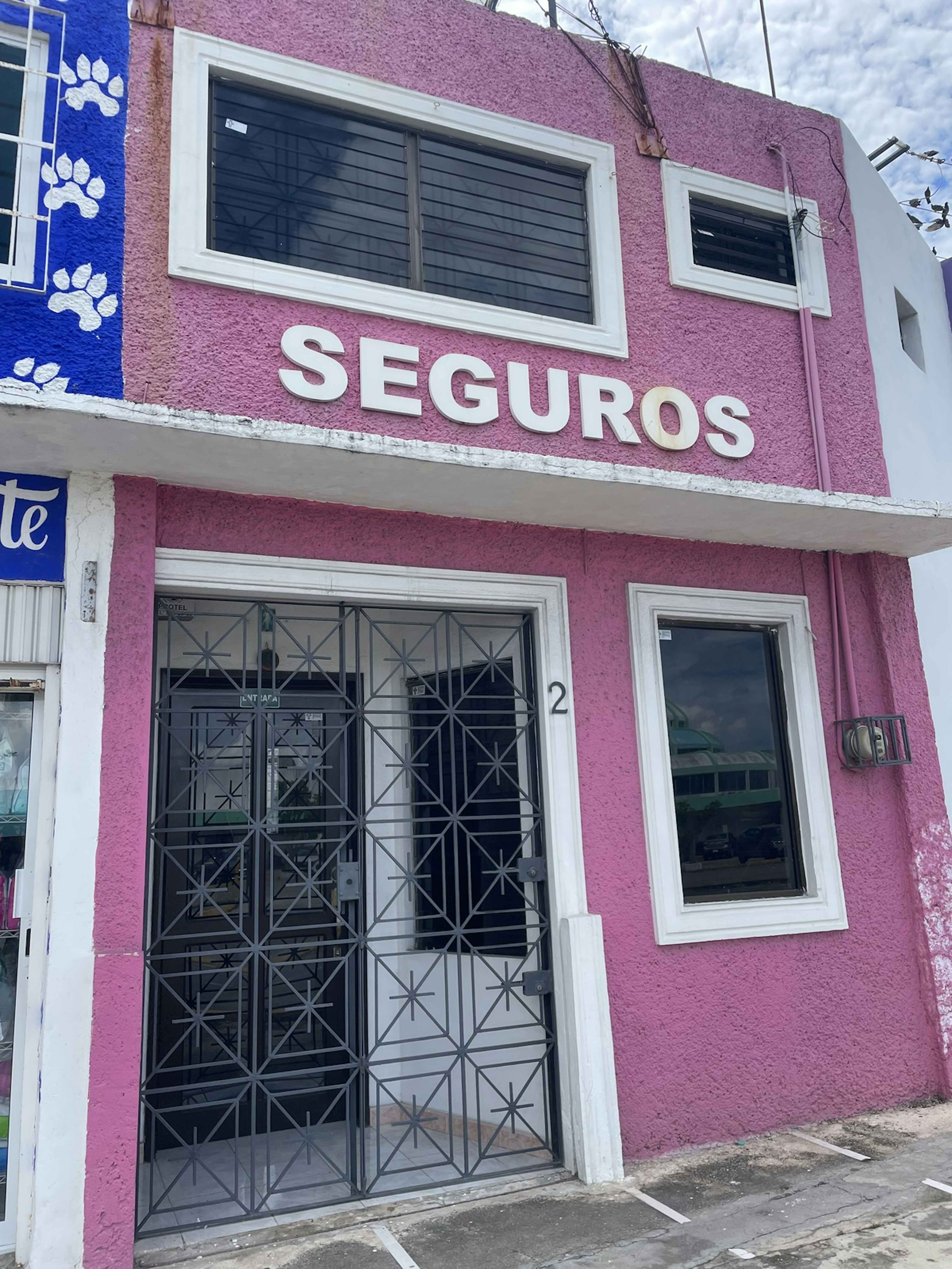 Avenida Agustín Melgar 268