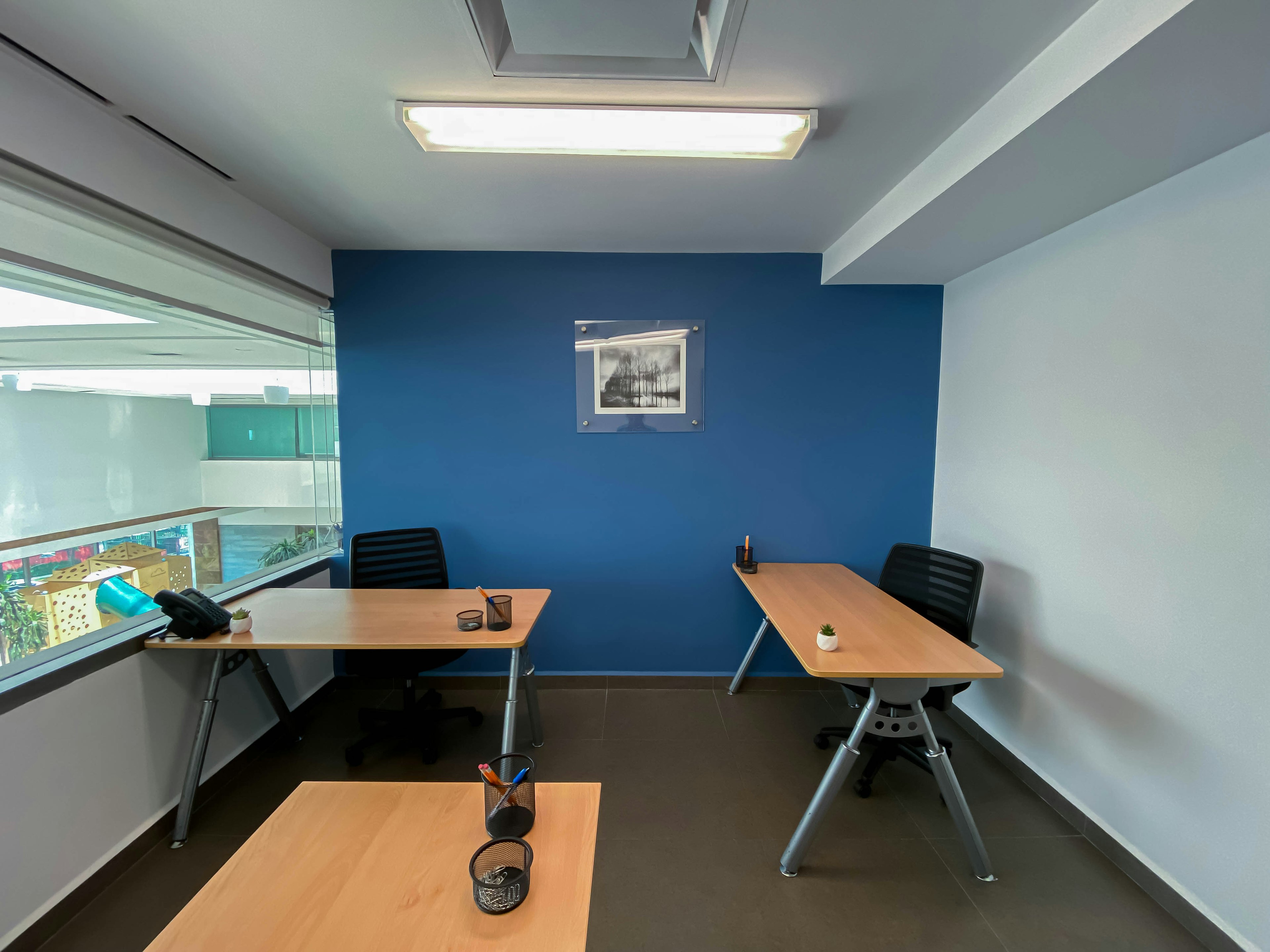 Oficina De 1-3 Personas-photo