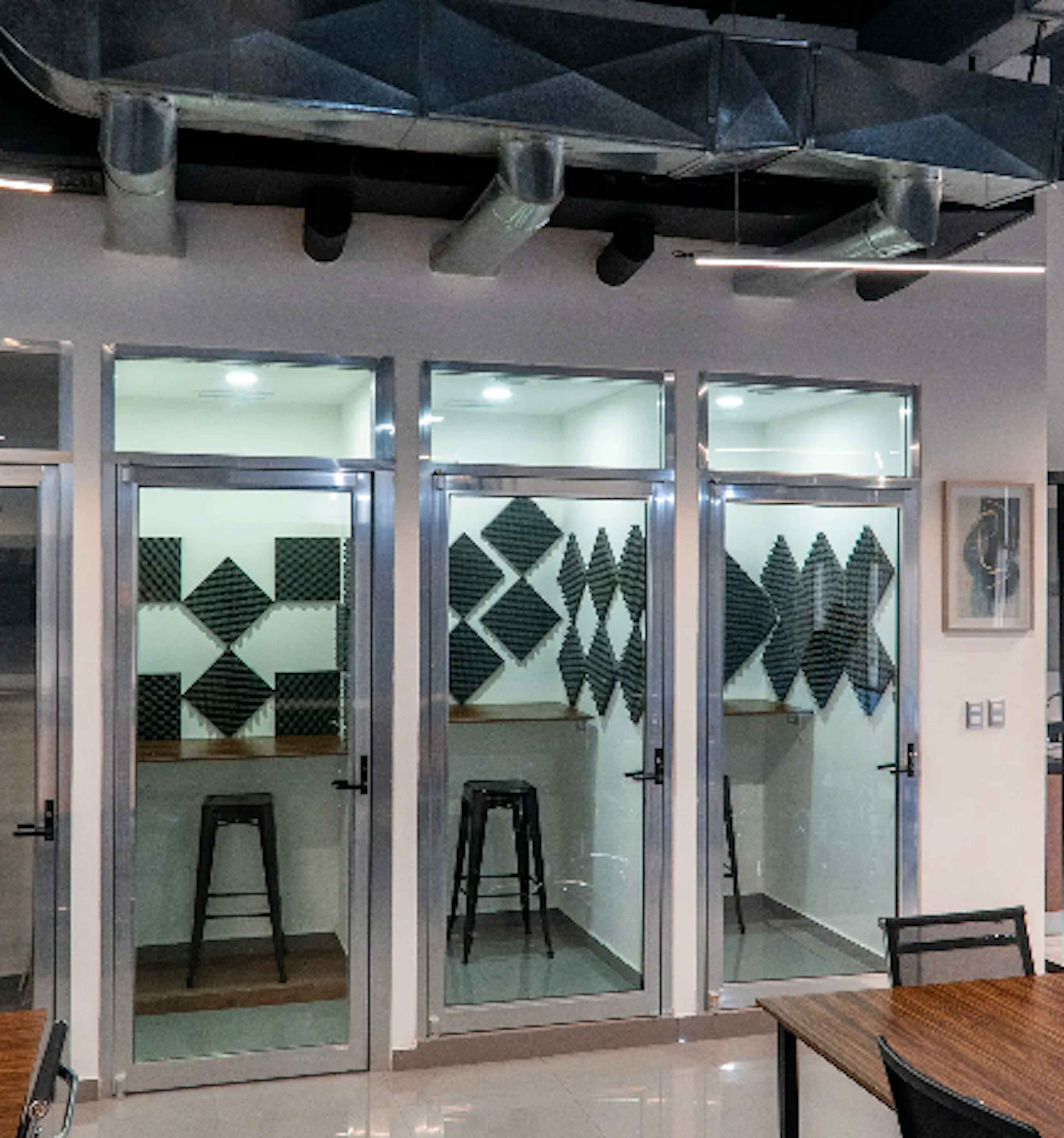 Torre A Piso 1 Oficina 1