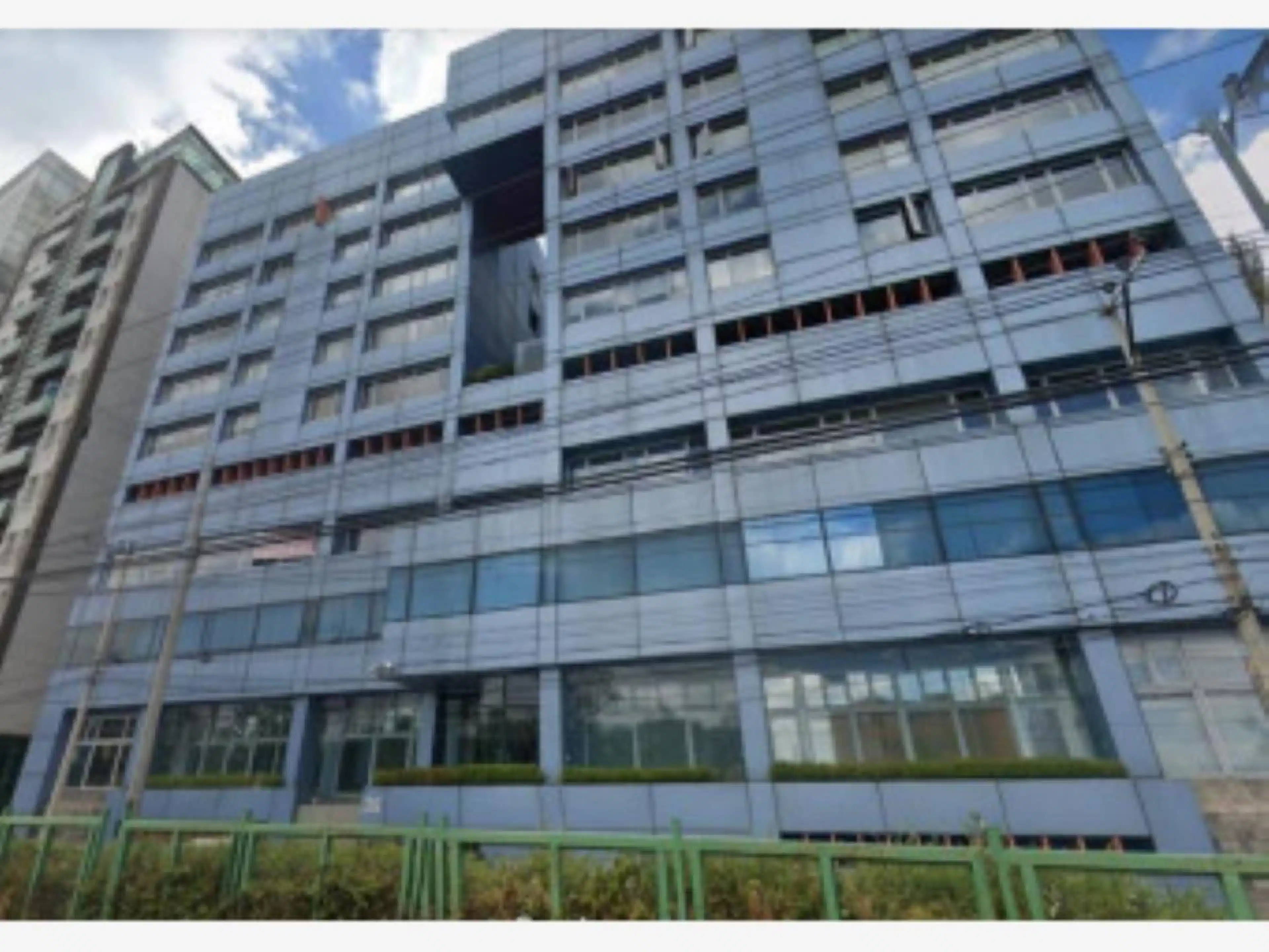 Prolongacion Paseo De La Reforma 39