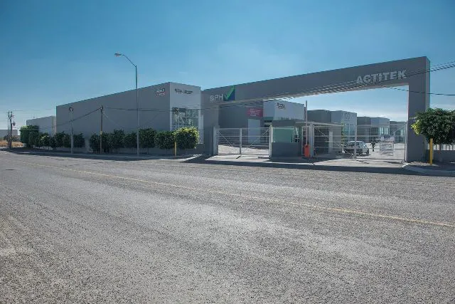 Industrial Spot2