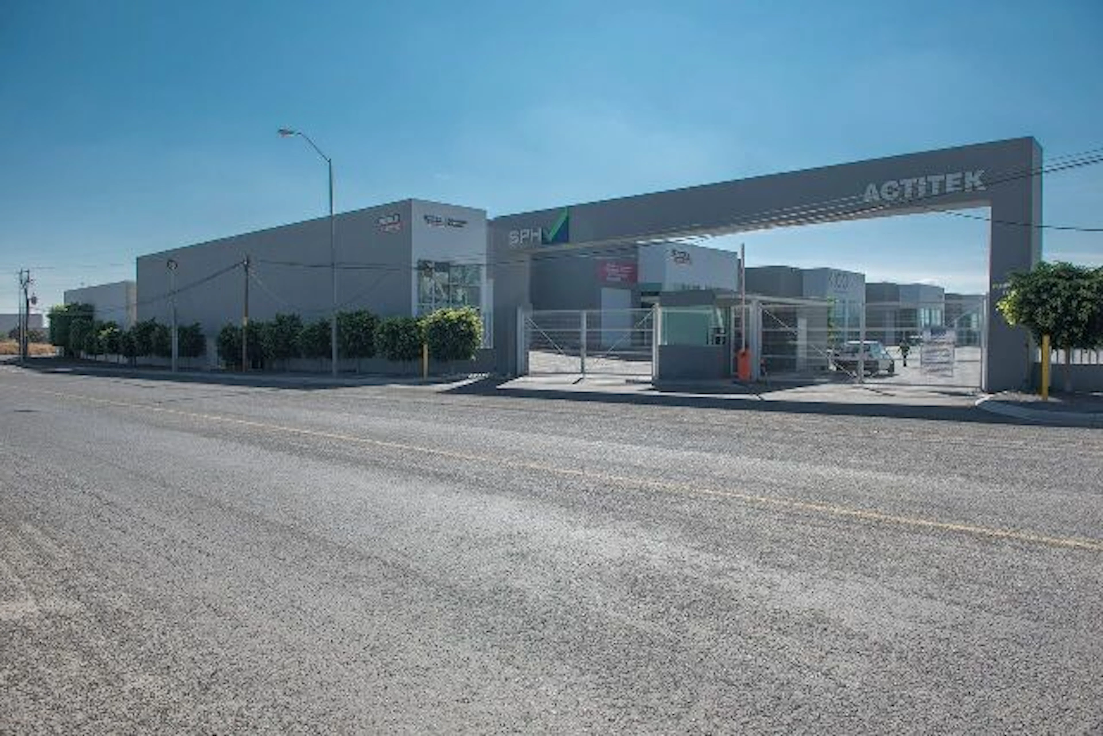 Industrial Spot2
