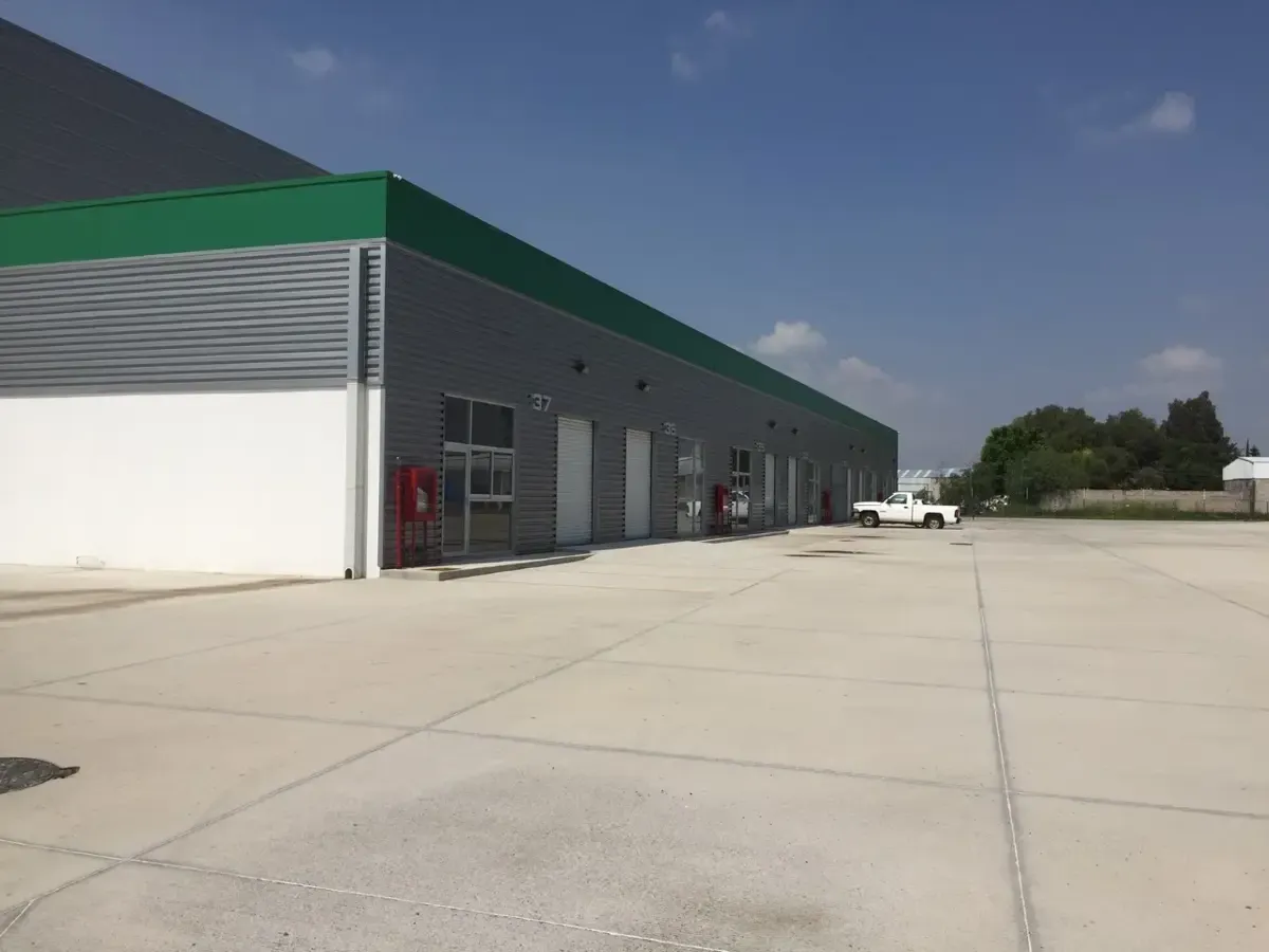Industrial Spot2