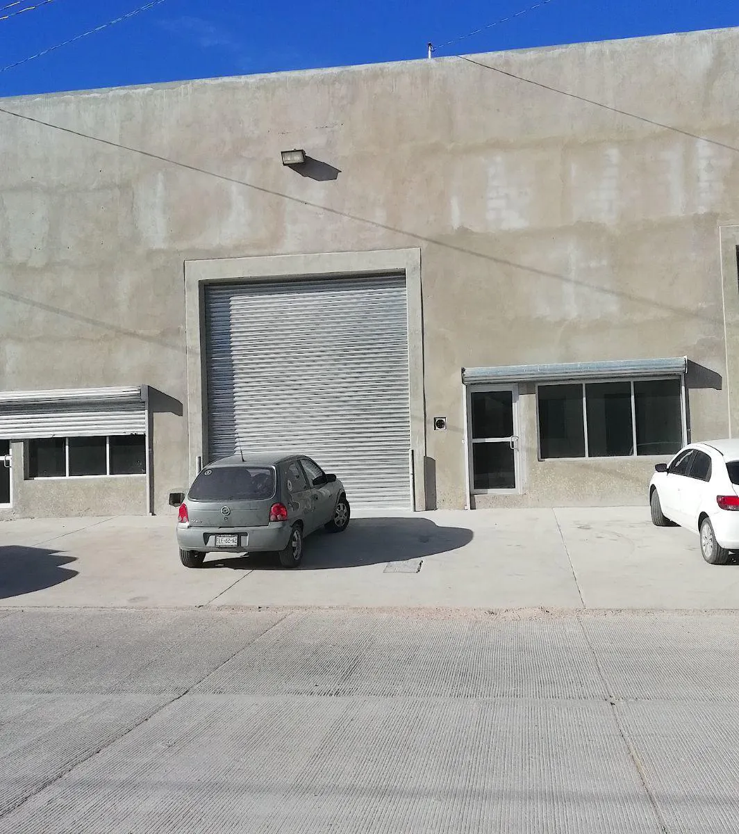 Industrial Spot2
