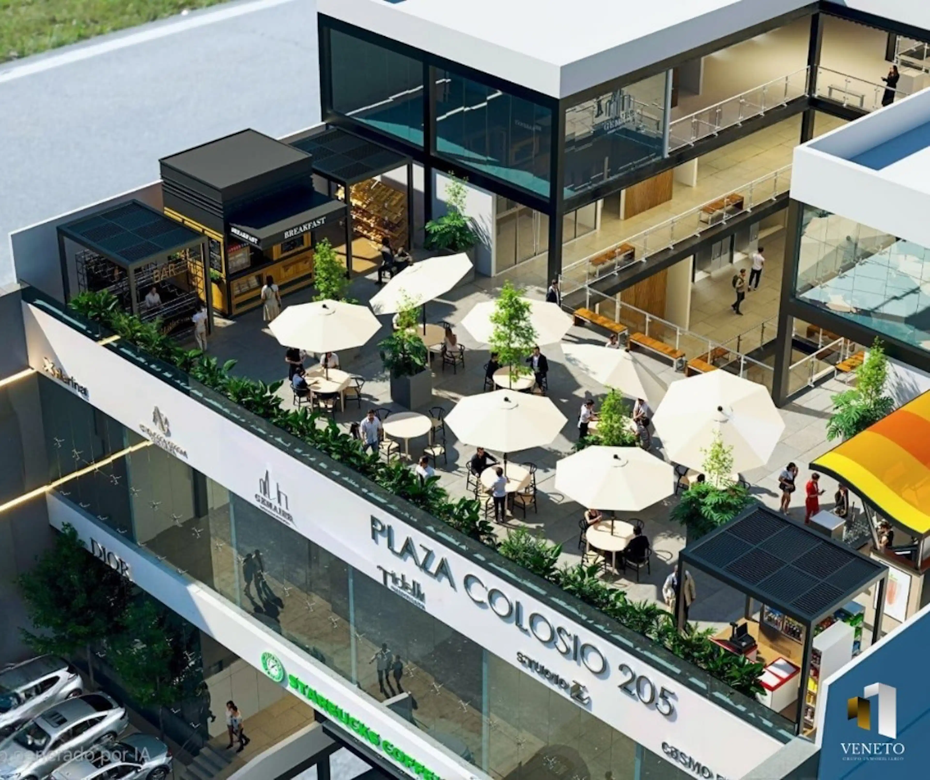 En venta Locales comerciales al norte en colosio