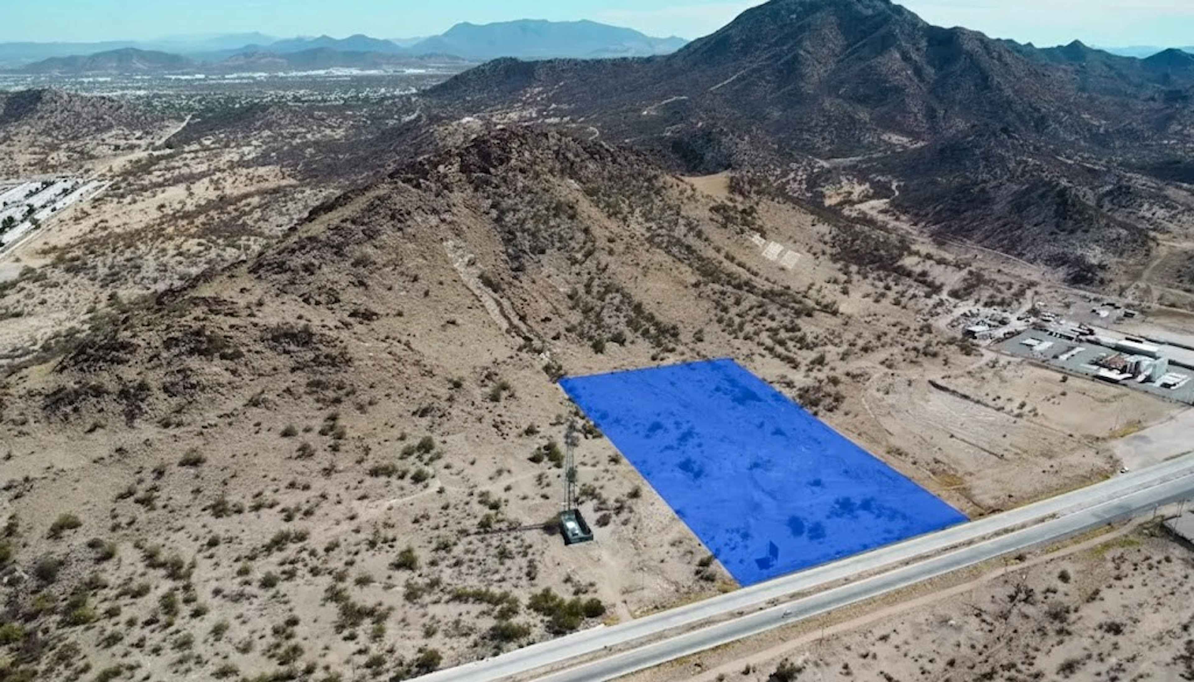 Terreno En Venta En Haciendas Del Sur, Hermosillo, Sonora