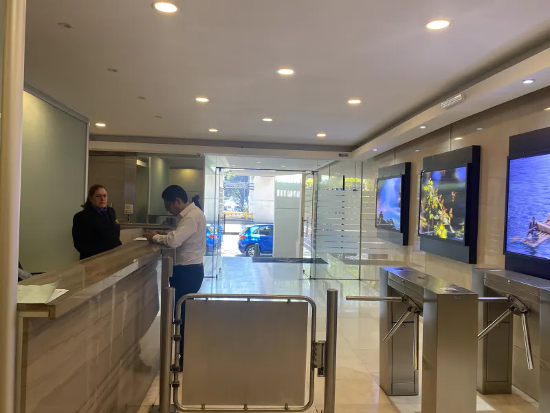 Oficina Spot2