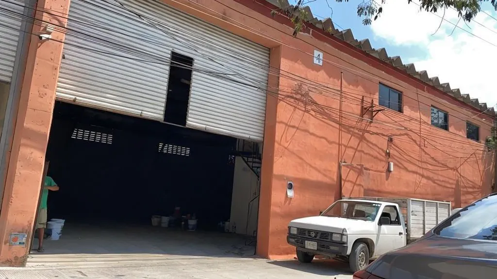 Industrial Spot2