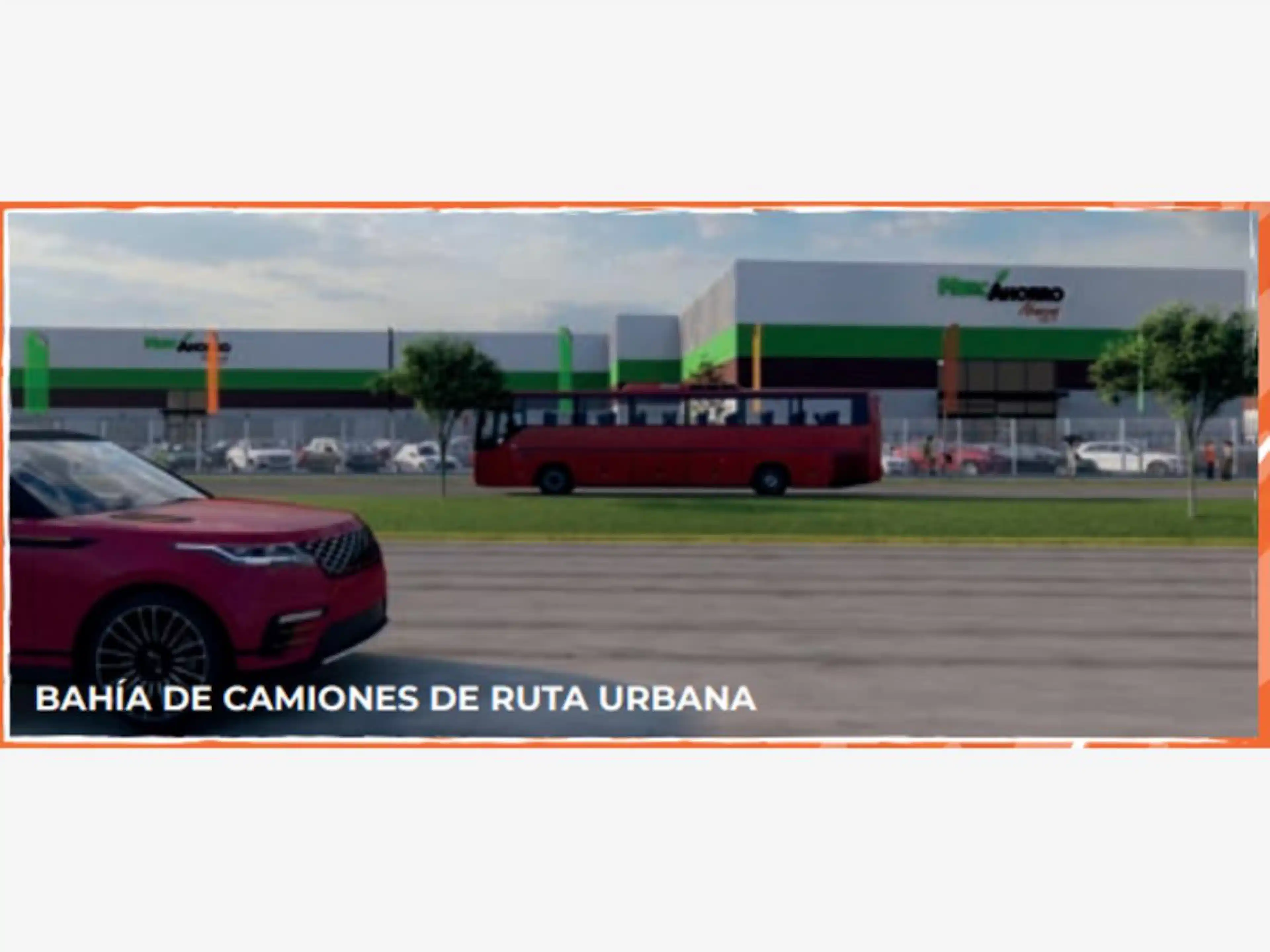 Avenida Del Canal Y Carretera Santa Fe 261