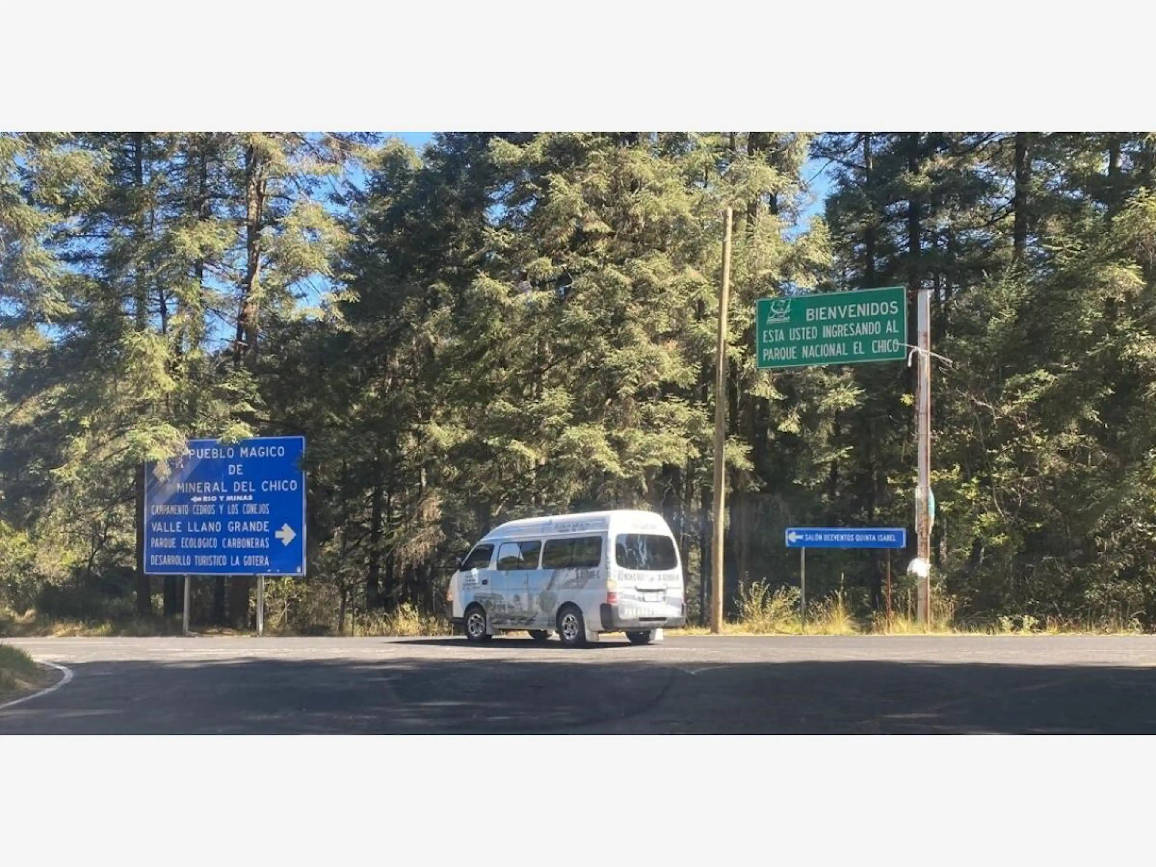 Terreno En Venta En La Estanzuela, Mineral Del Chico, Hidalgo