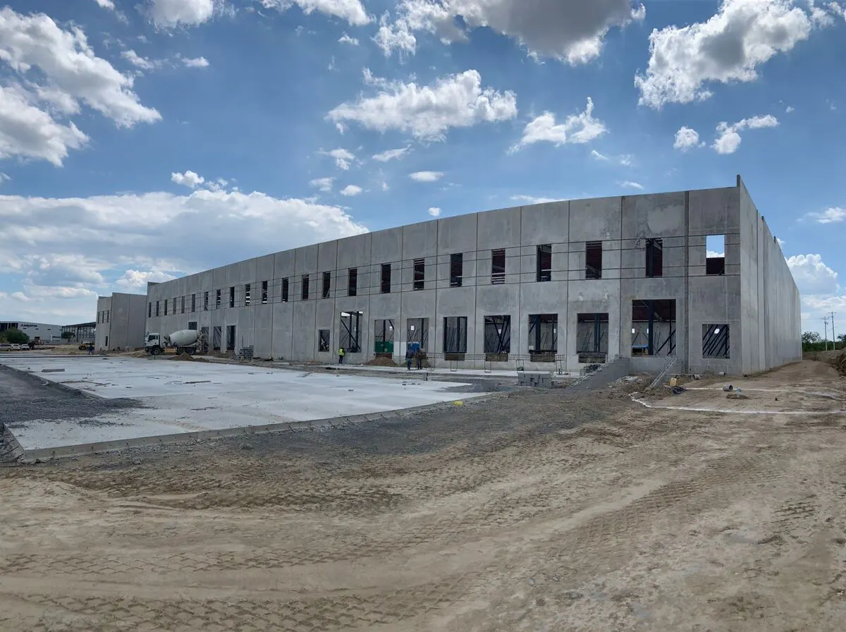 Industrial Spot2