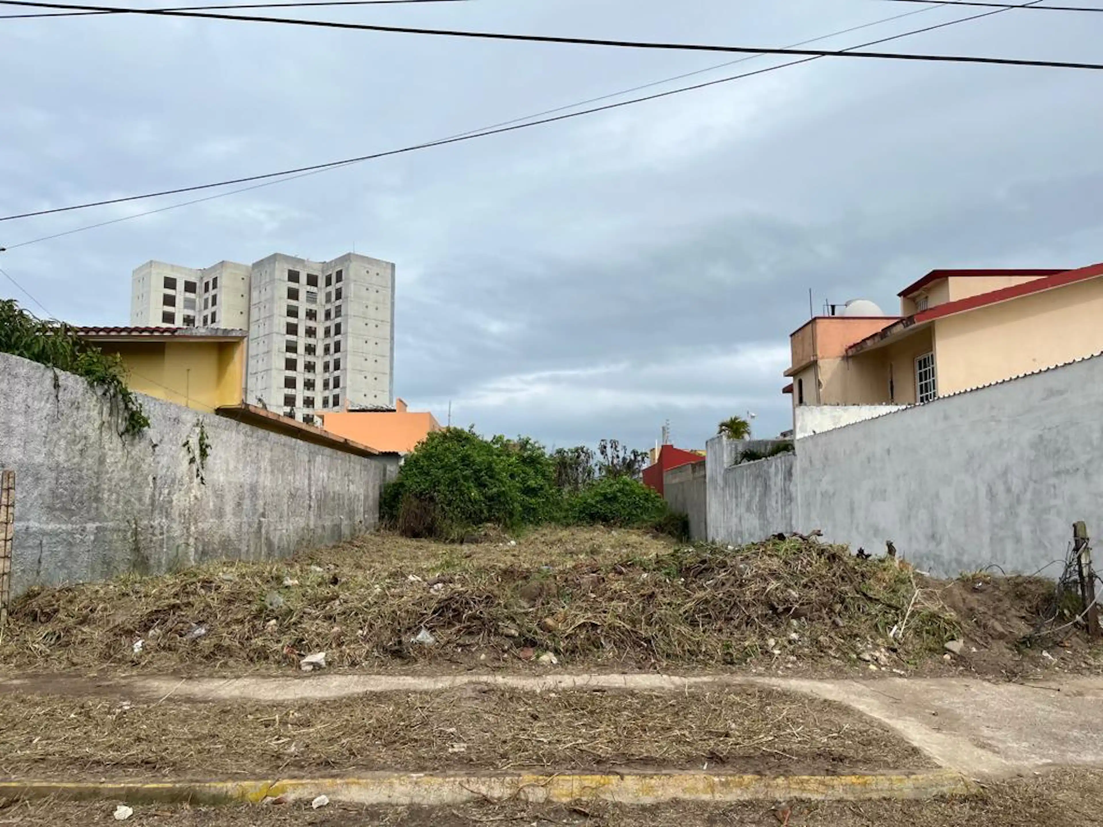 Terreno - Puerto México