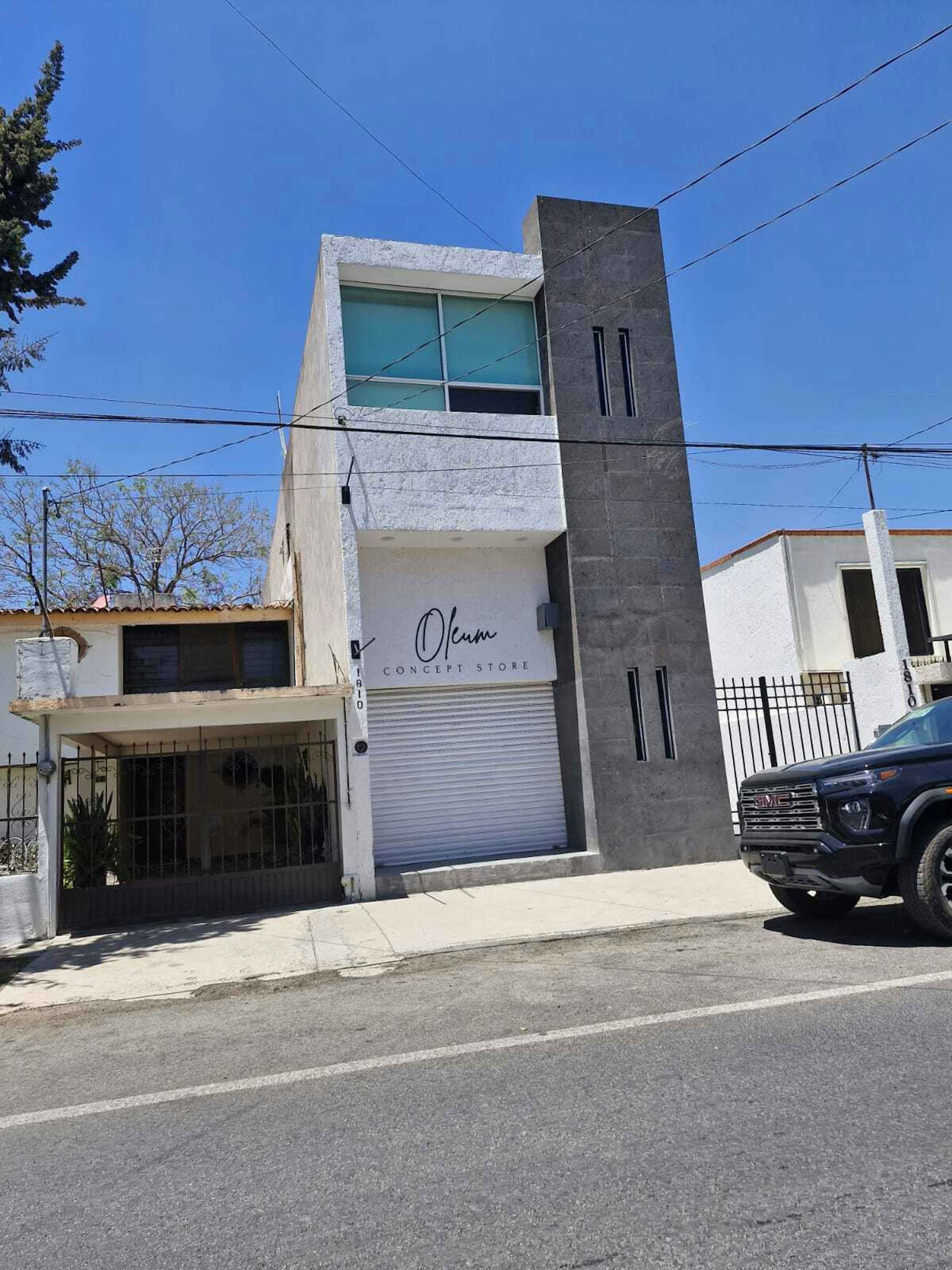 Calle Avenida Mariano Jiménez