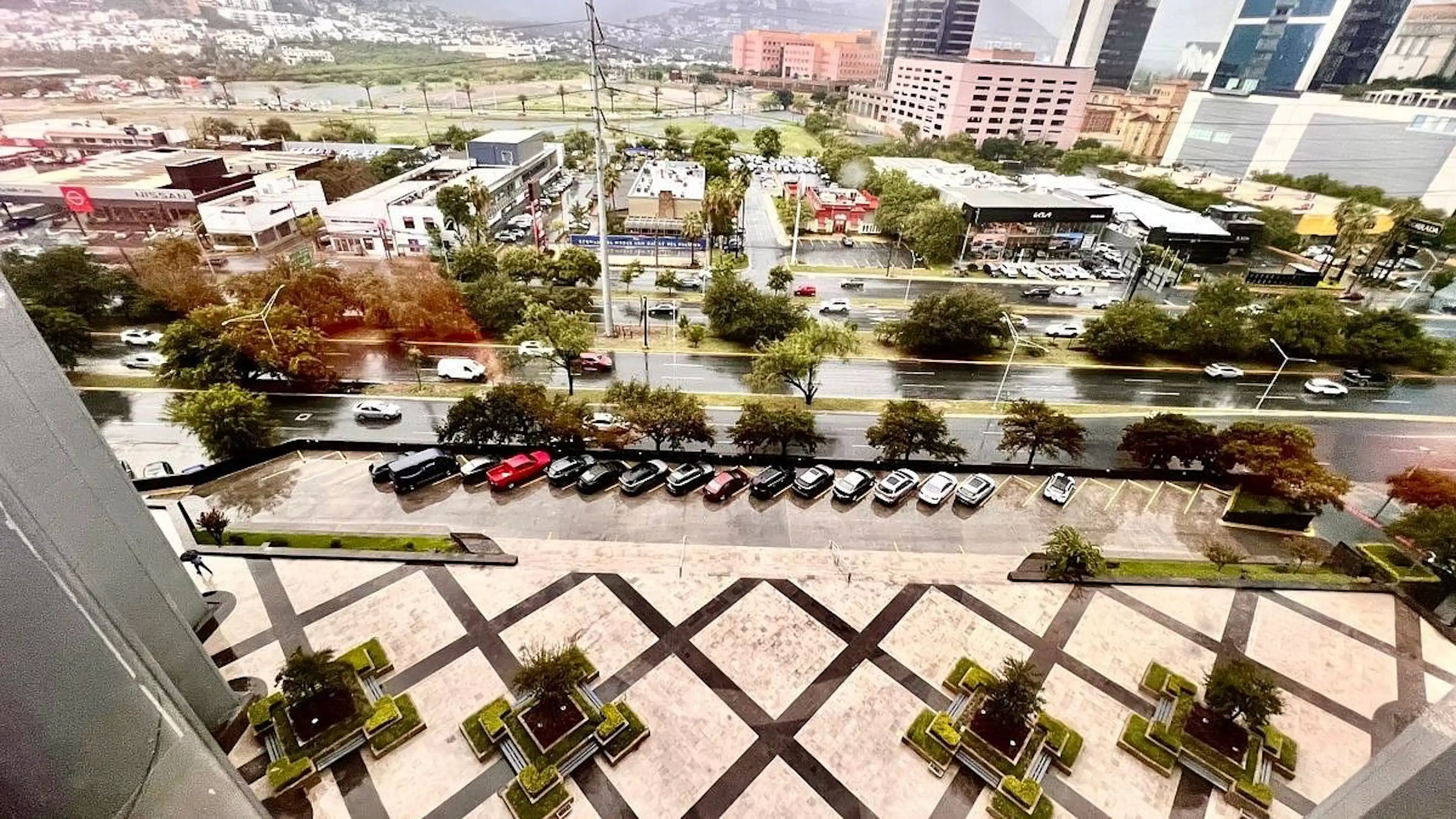 Avenida Lázaro Cárdenas