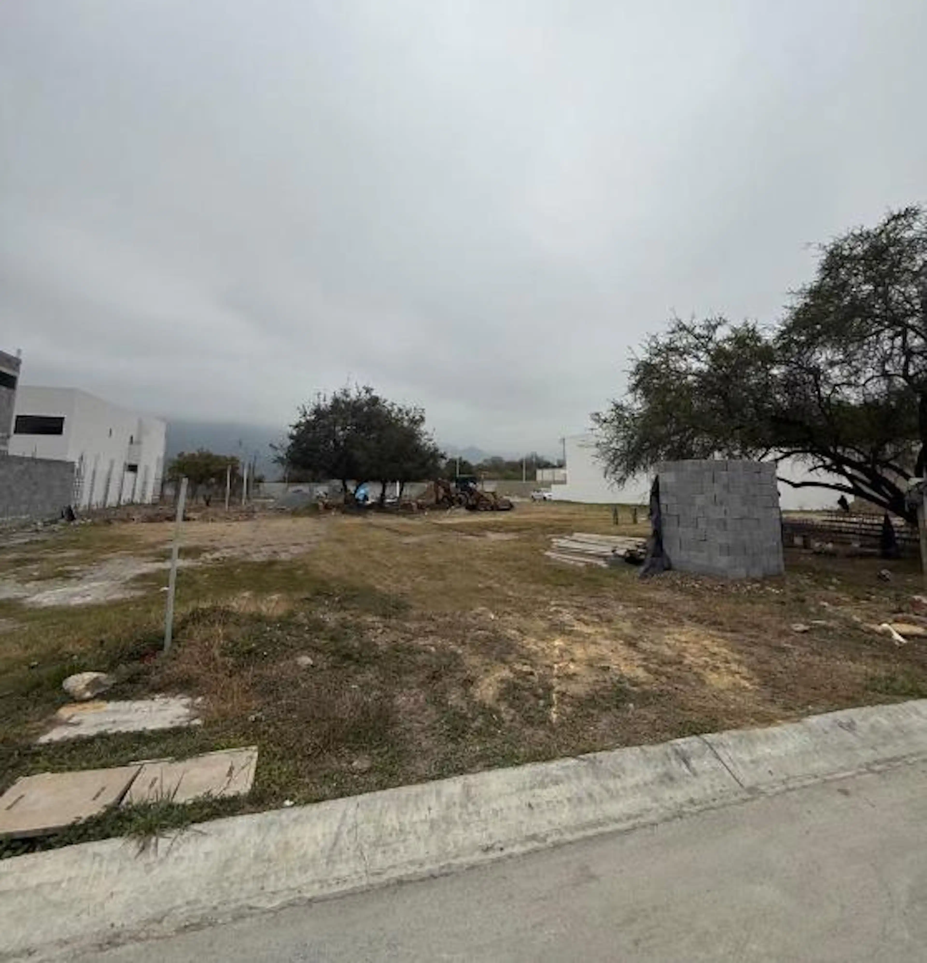 Terreno Residencial En Venta En Carretera Nacional