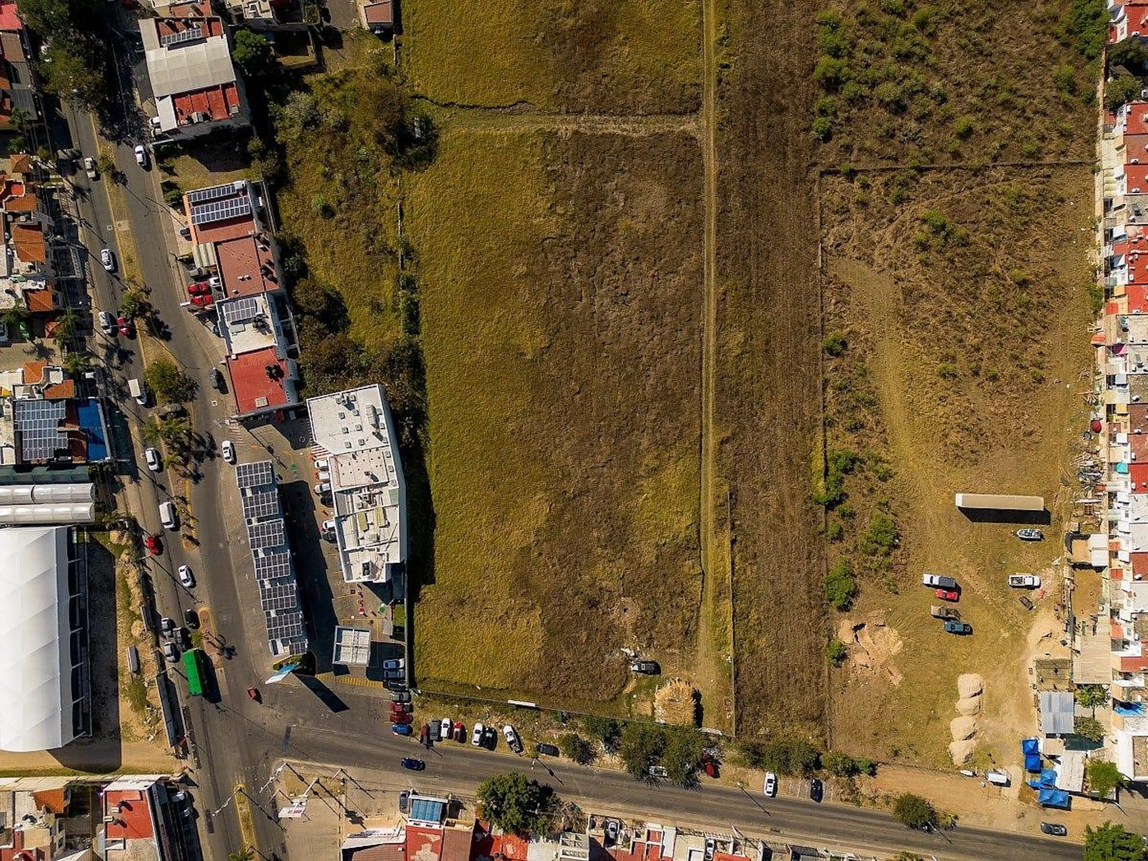 TERRENO EN VENTA EN SERVIDOR PUBLICO