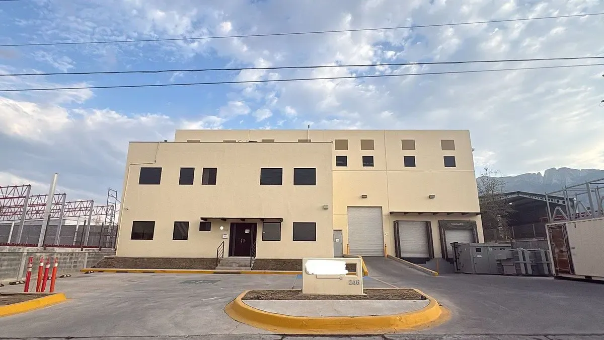 Industrial Spot2