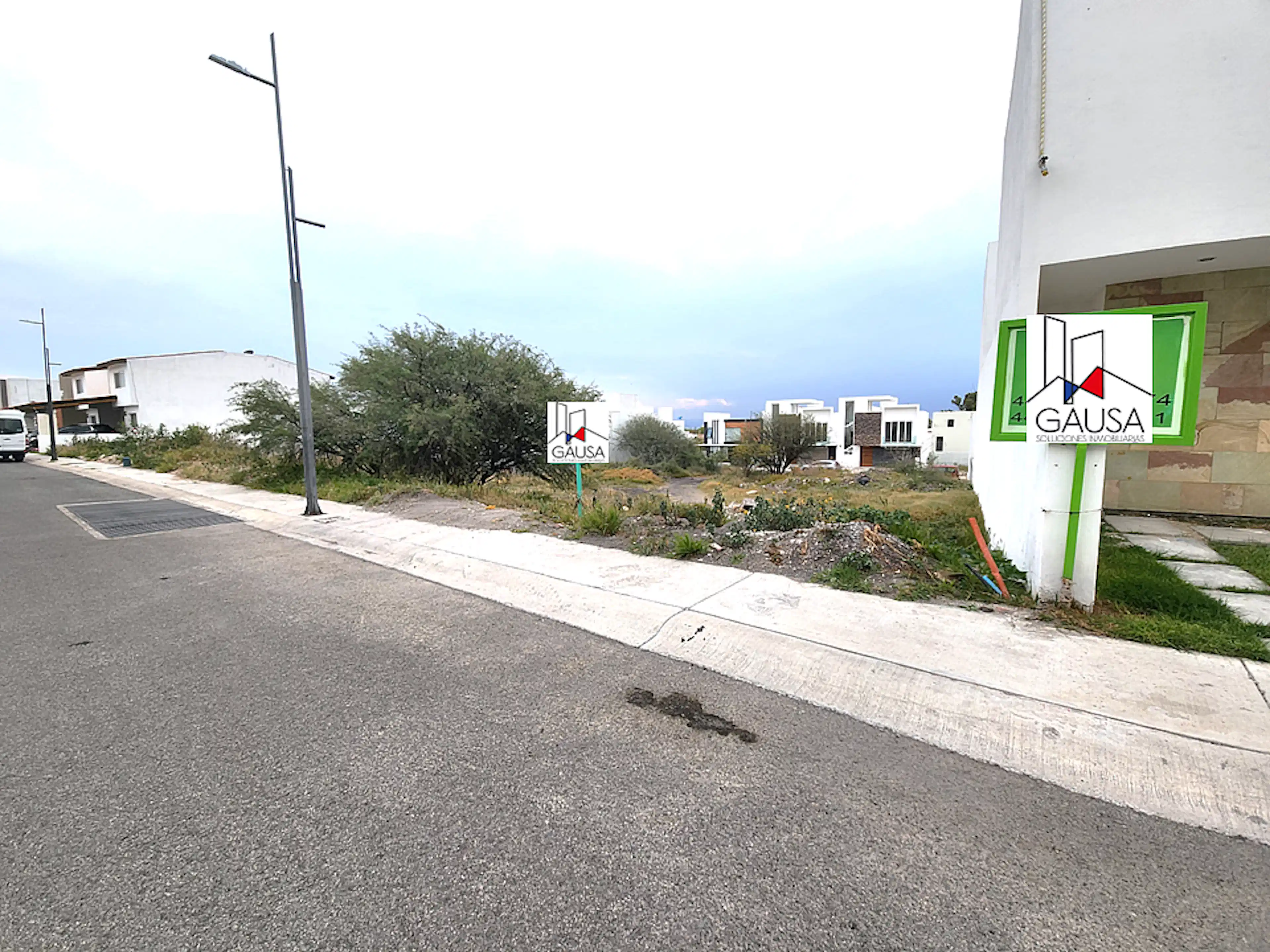 Excelente Terreno En Venta En Lomas De Juriquilla! Calle Sinaí