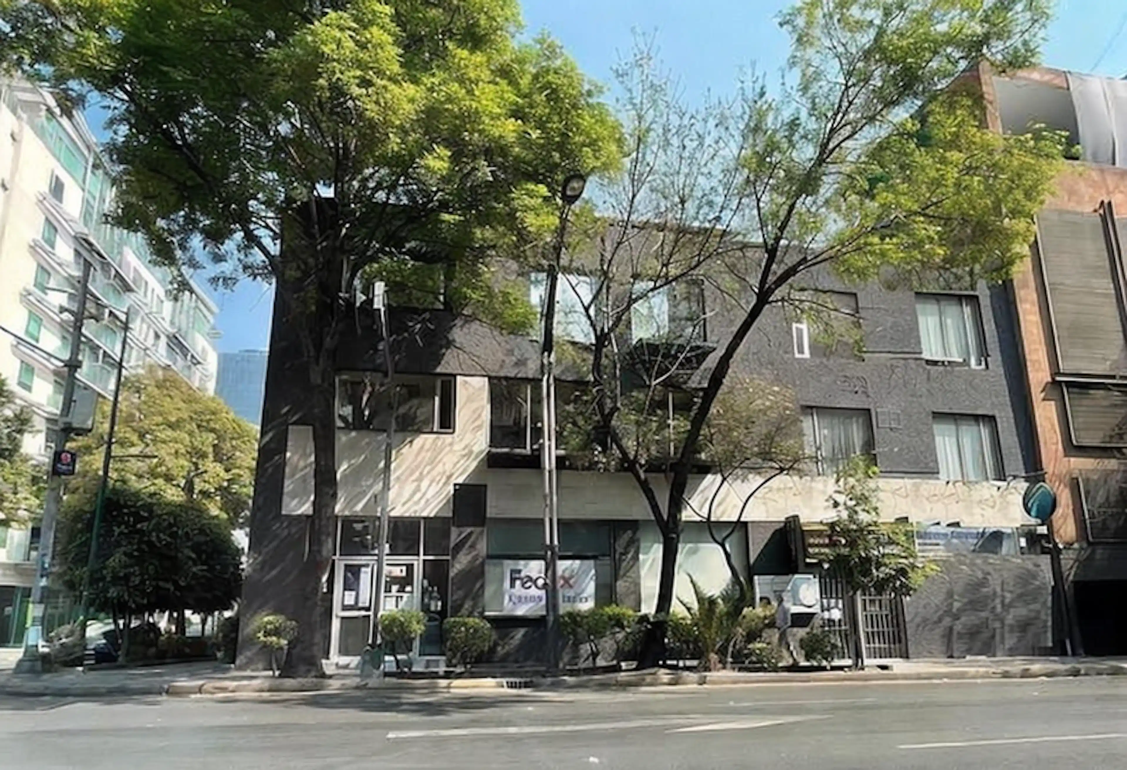 Avenida Chapultepec