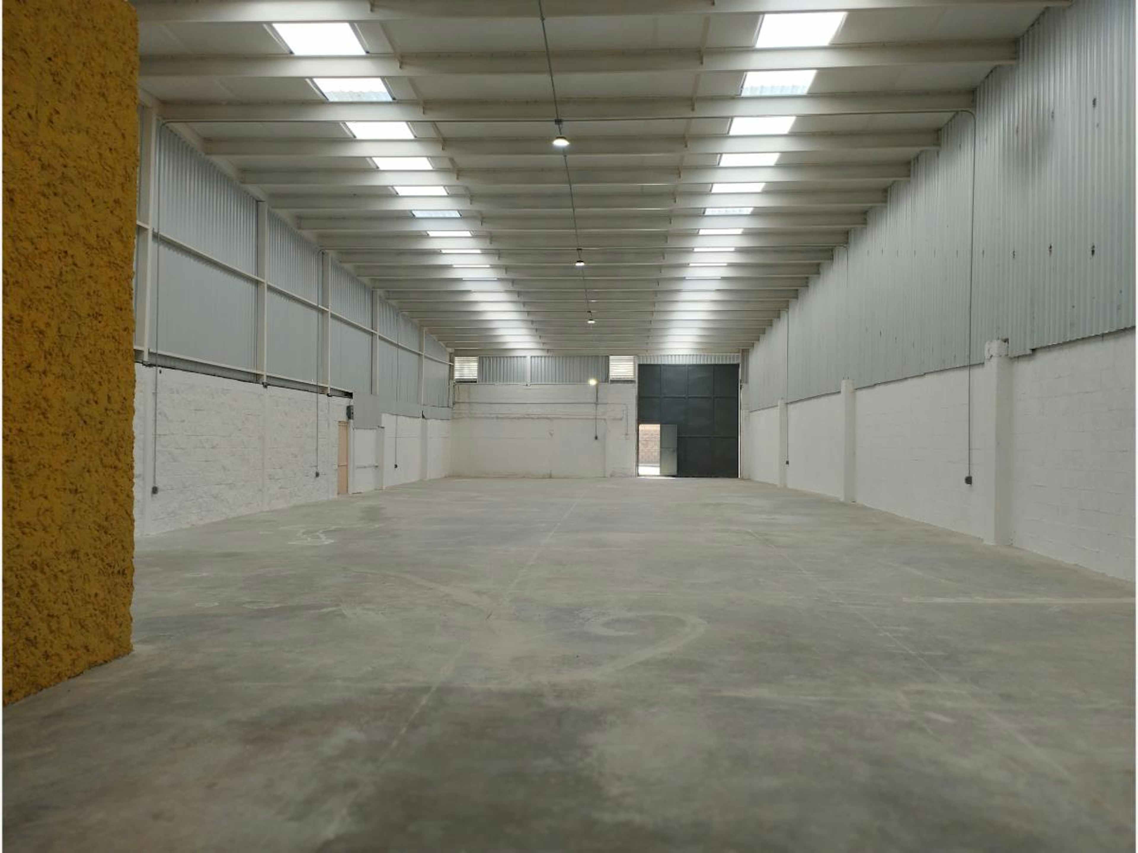 Carretera San Agustín Km 1.3