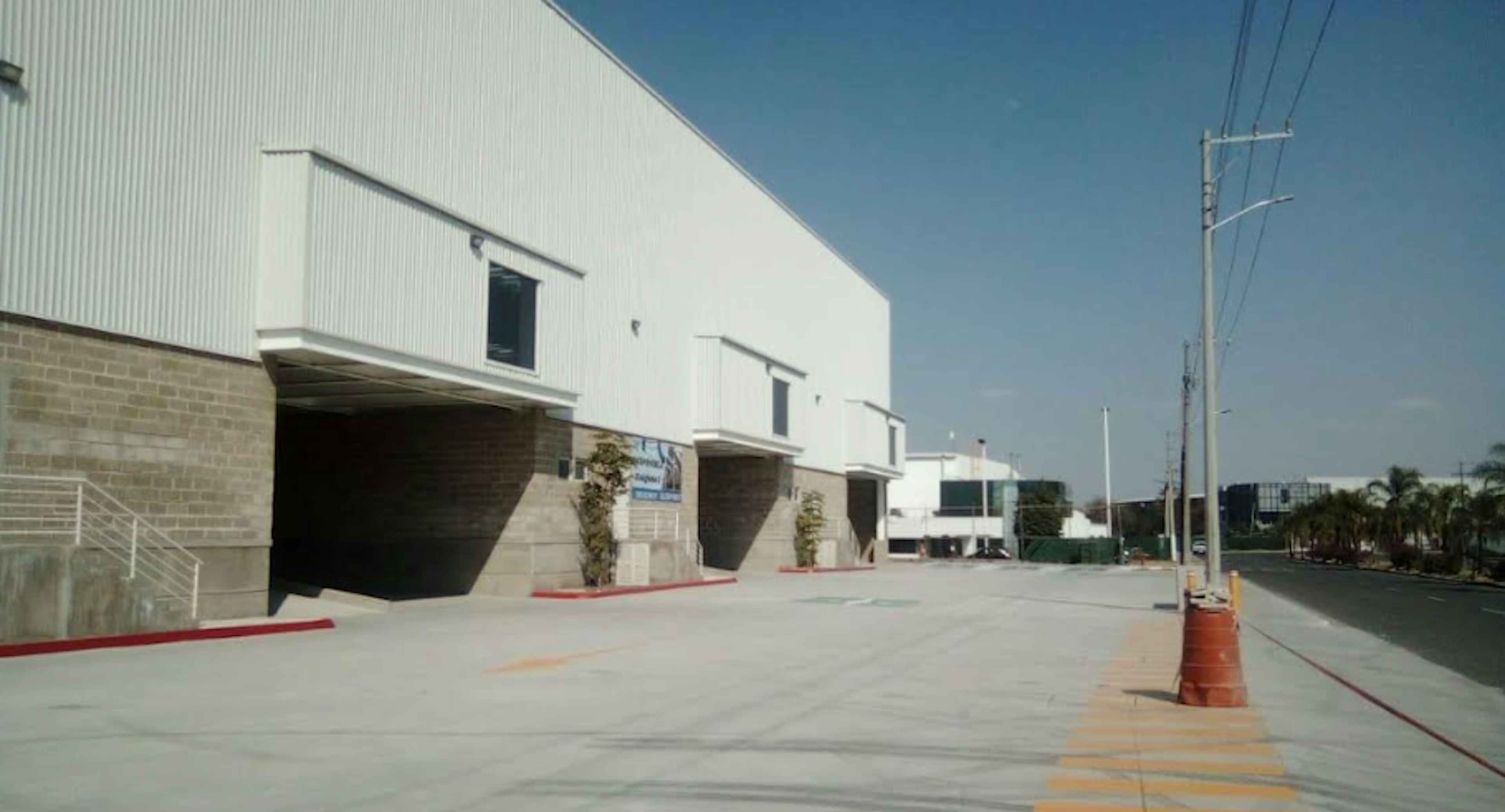 Parque Industrial Aeropuerto