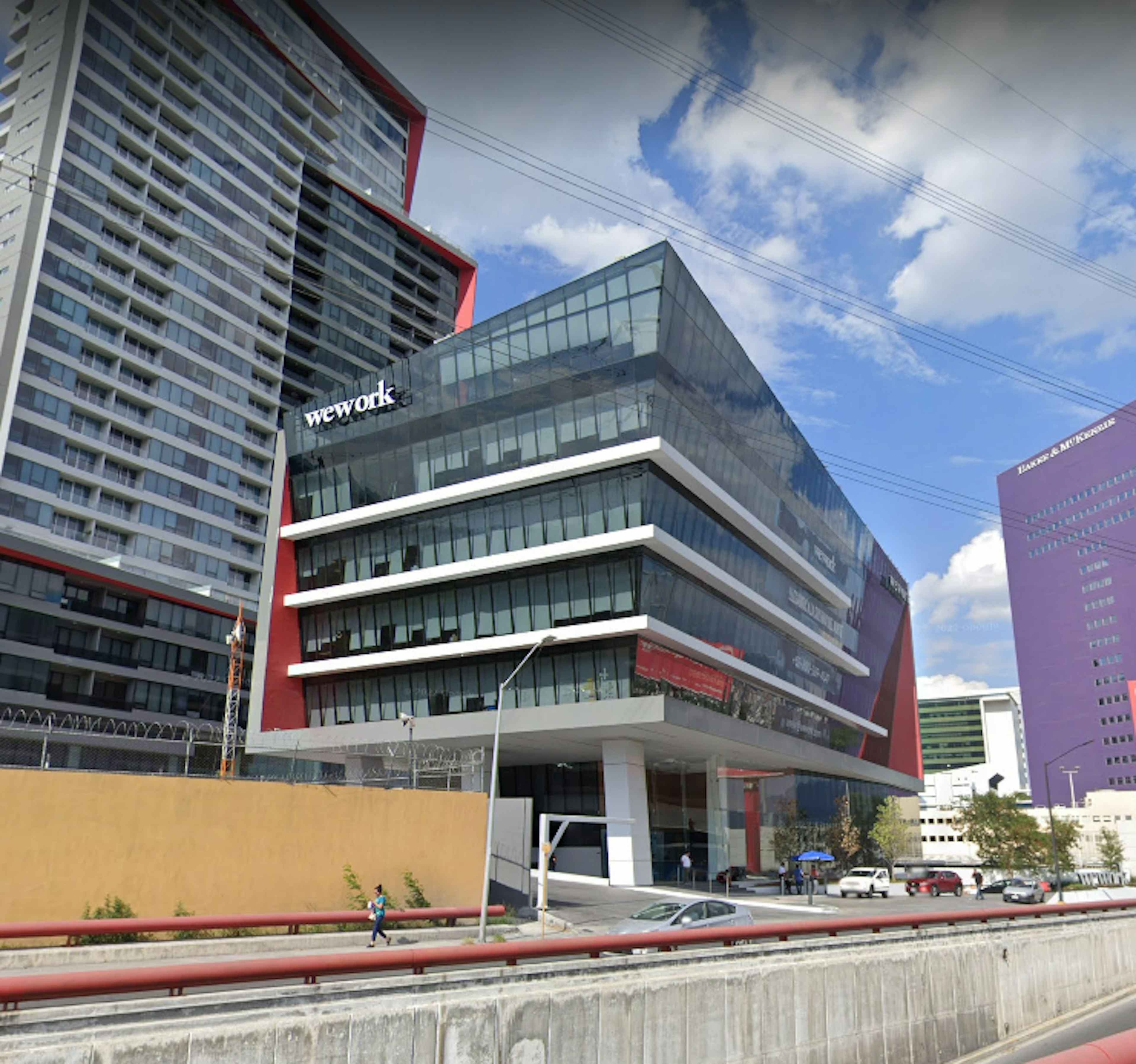 Coworking  Antonio L